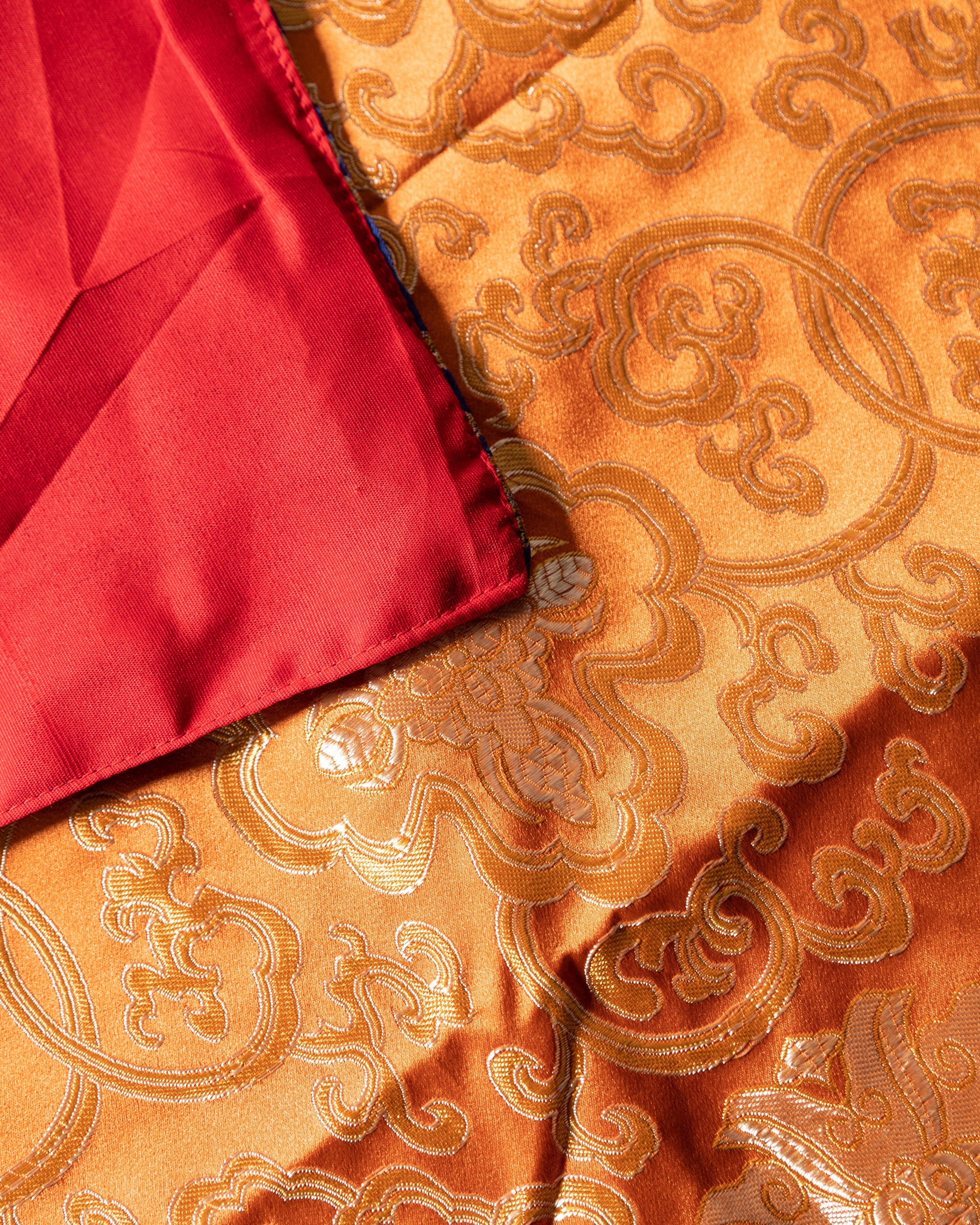 Buddhist Table Cloth | Altar & Meditation Decor