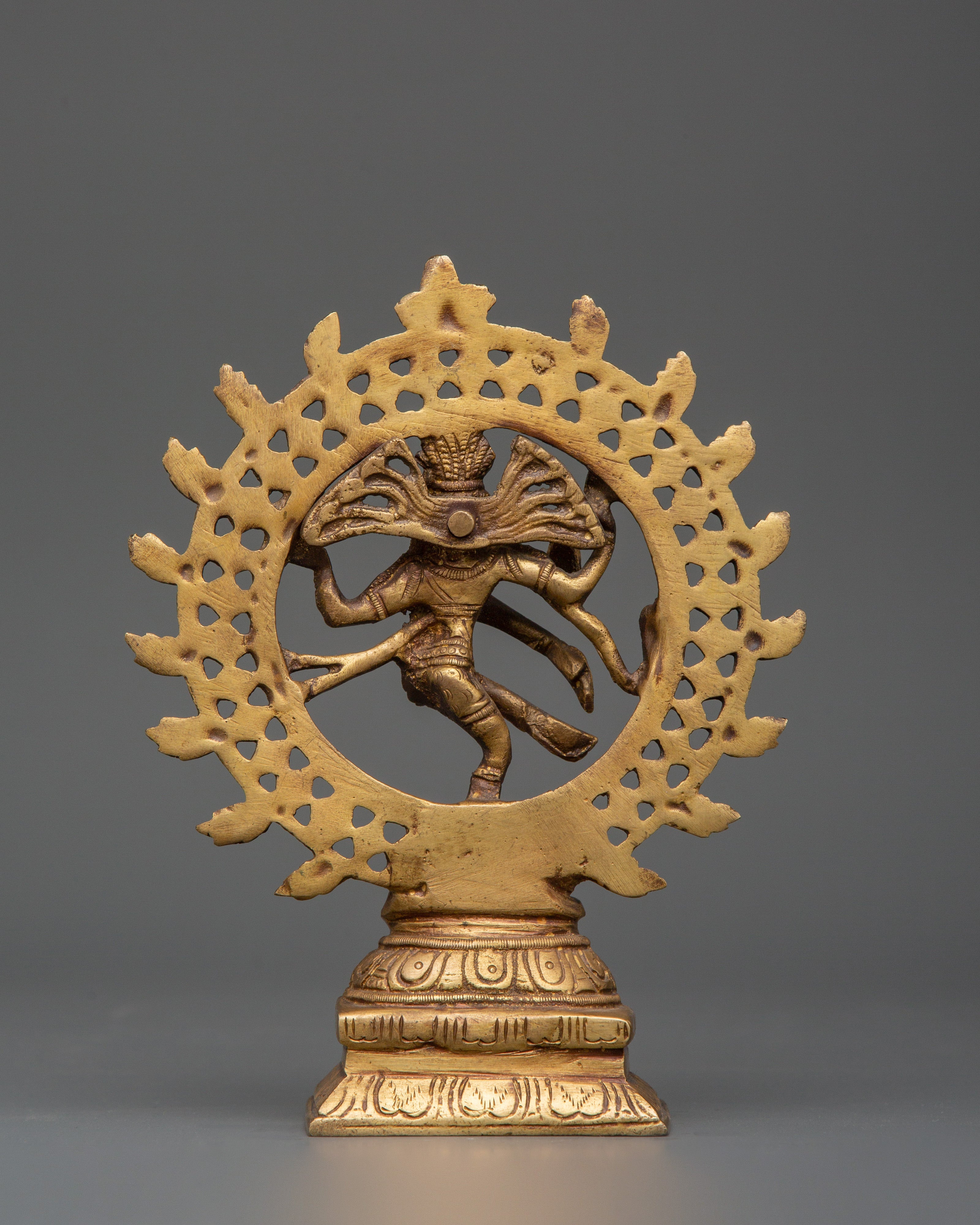 Natraj sculpture | Dancing Shiva Idol