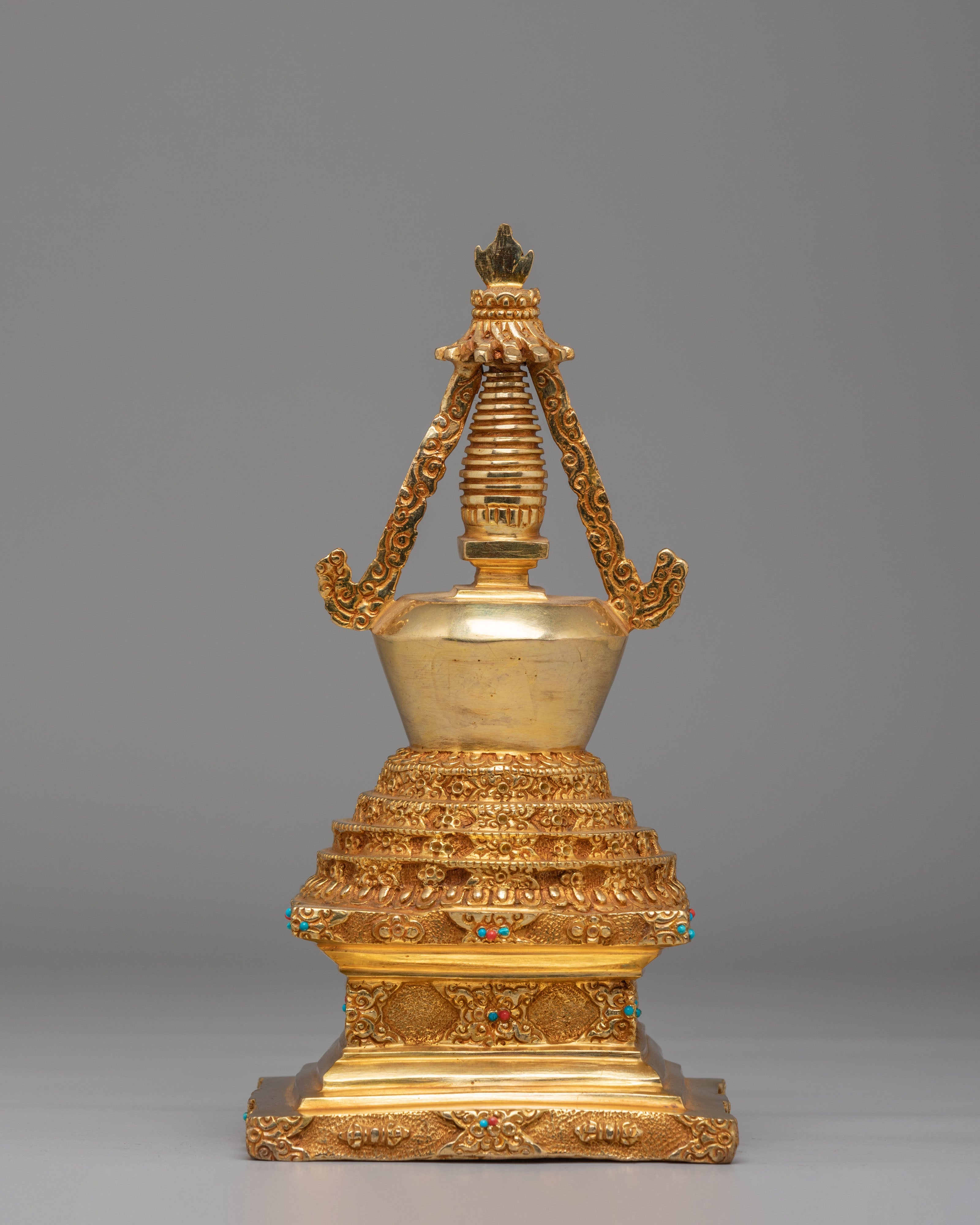 Namgyal Chorten Buddhist Stupa | Perfect for Meditation & Home Decor