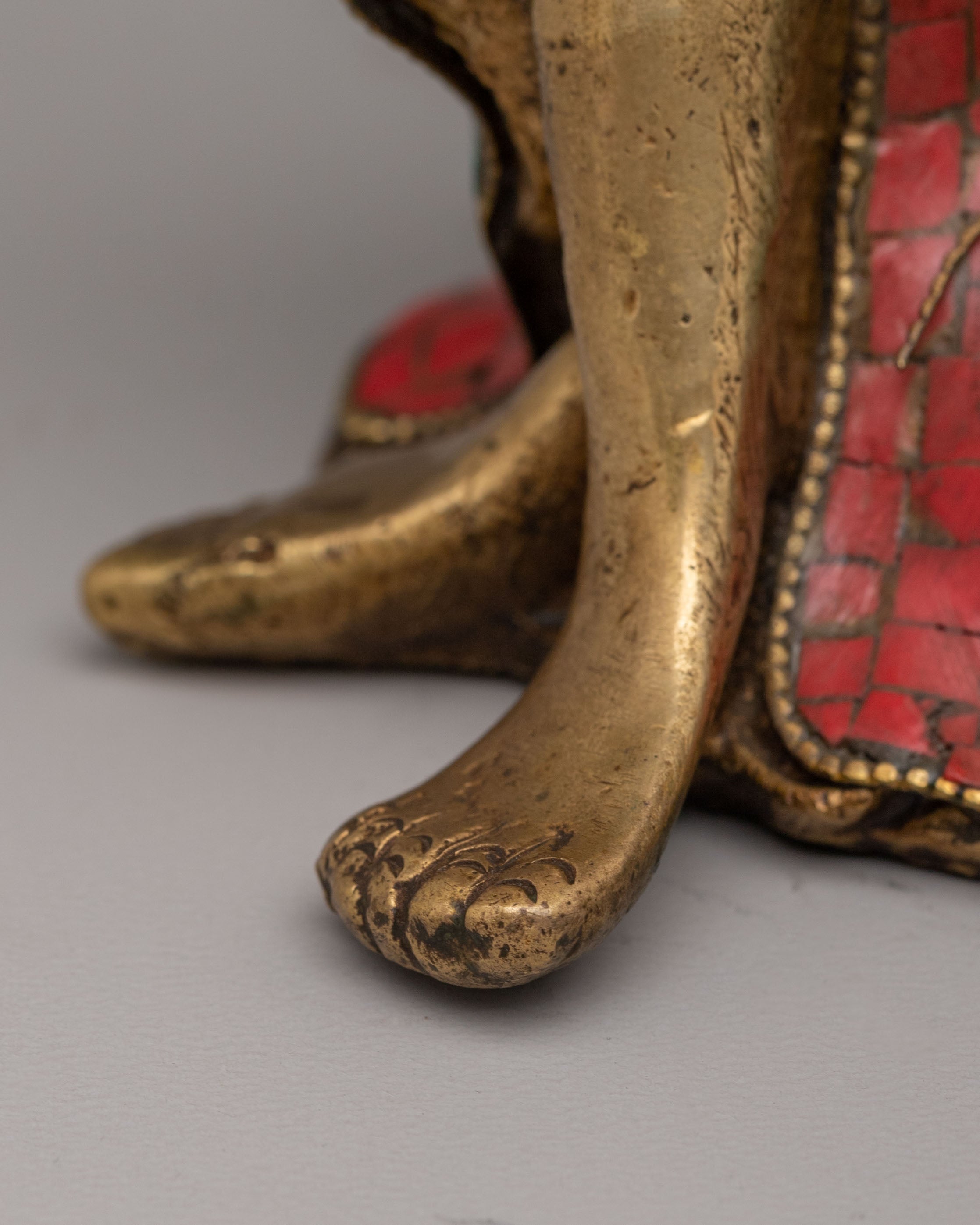 Handmade Buddha Statue | Meditation Figurine