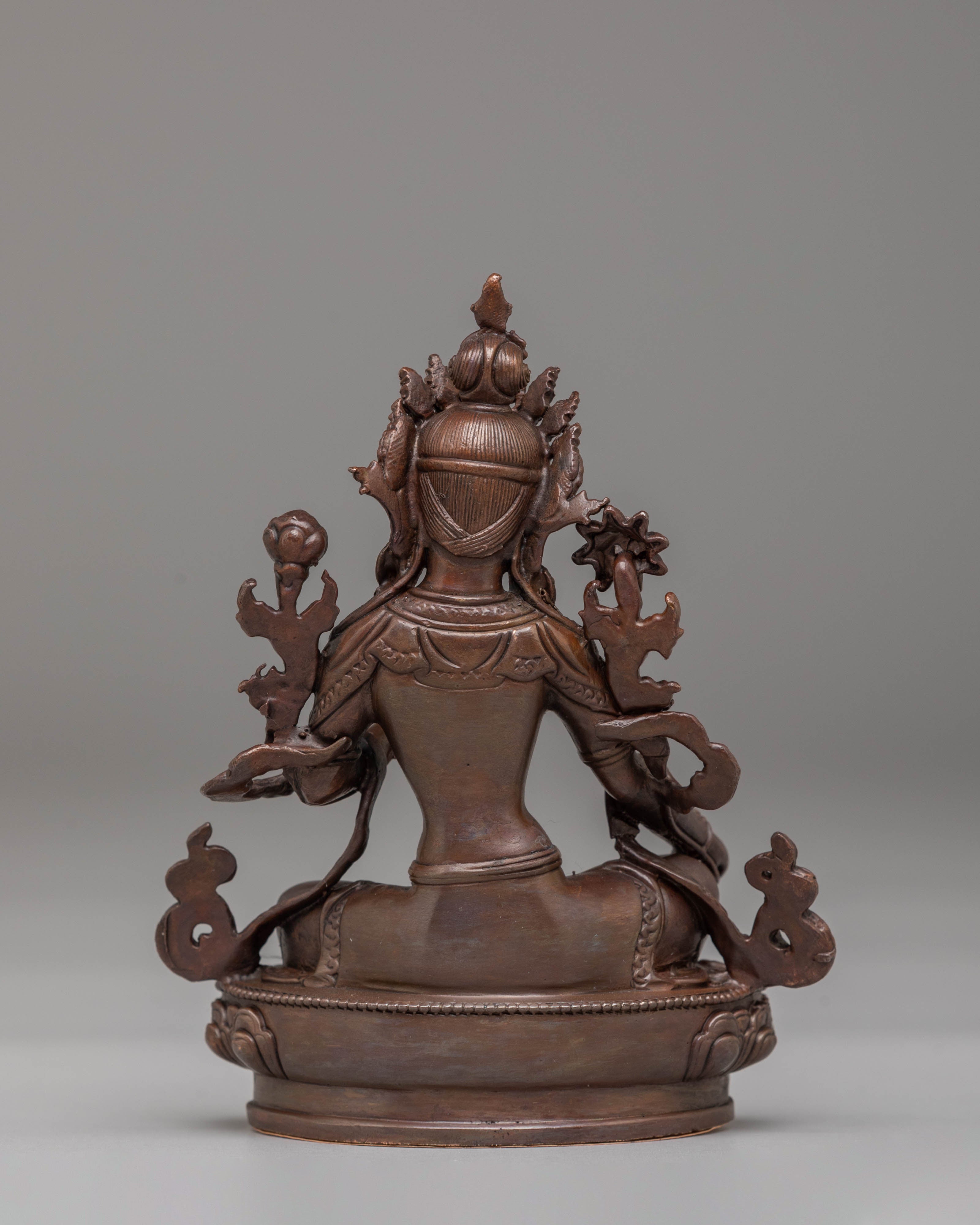 Spiritual Shyama Tara Statue | Mother Of All Buddhas