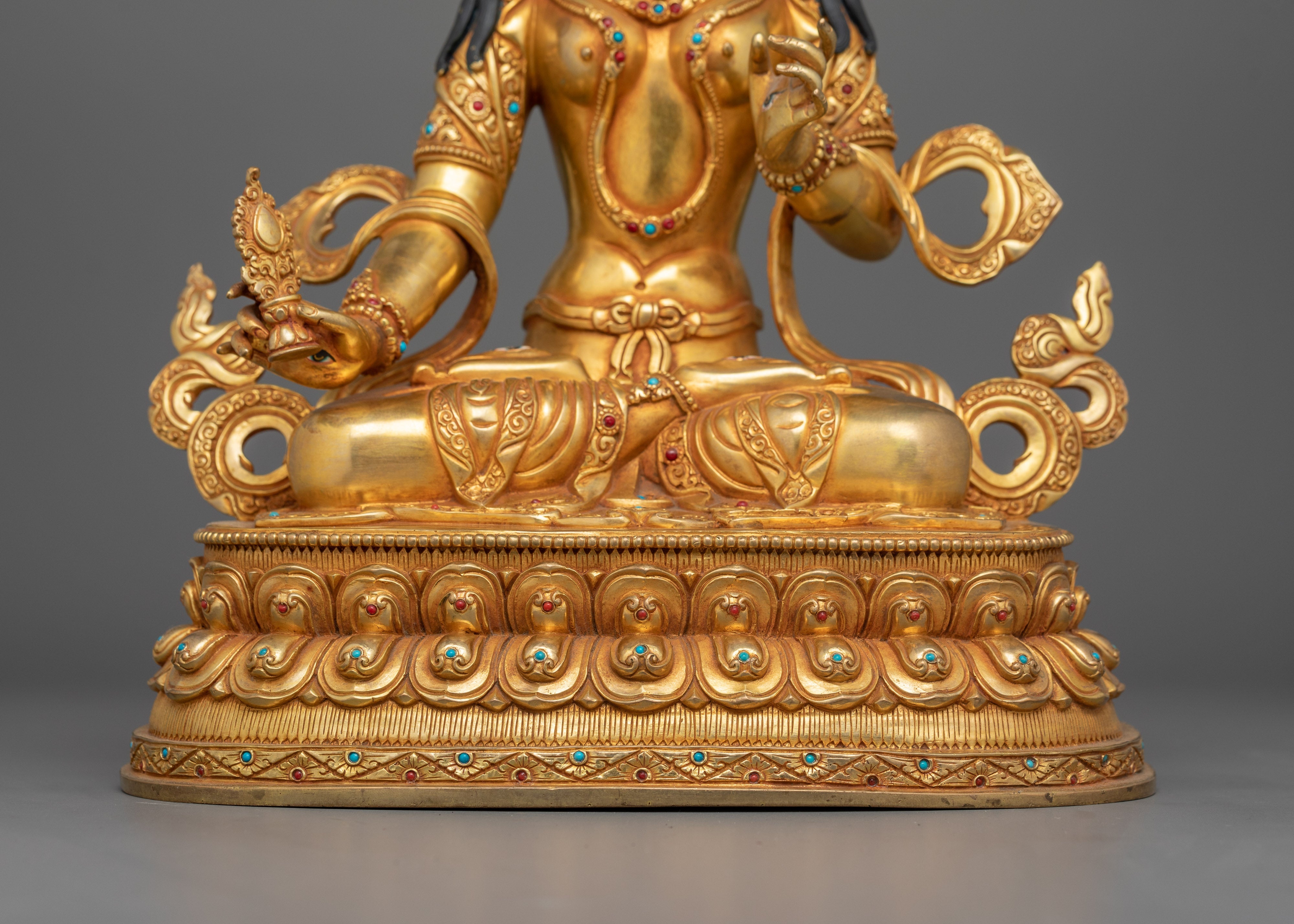 Sacred Dukar | Embodiment of Protection and Liberation