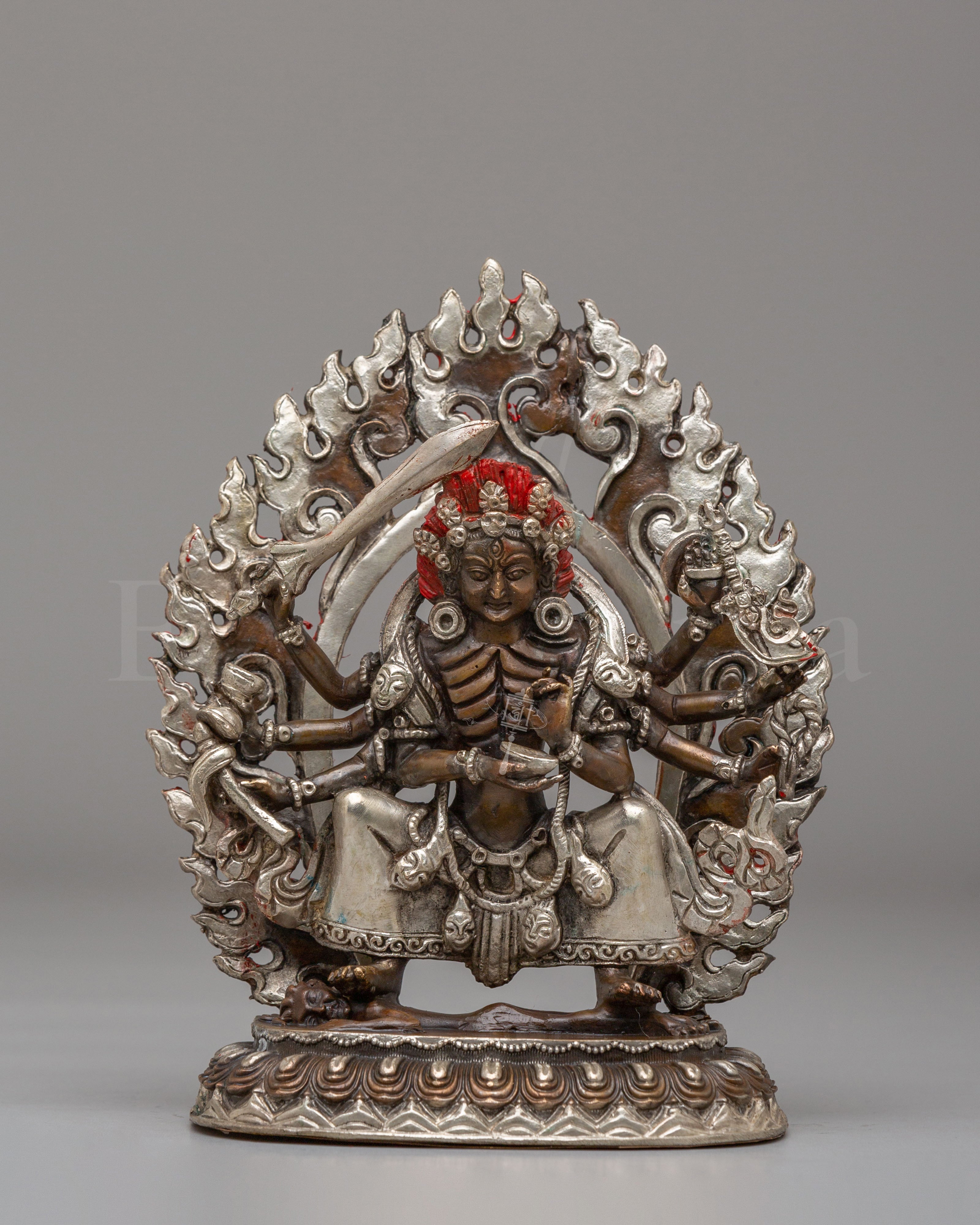 Hindu Goddess Kali Statue