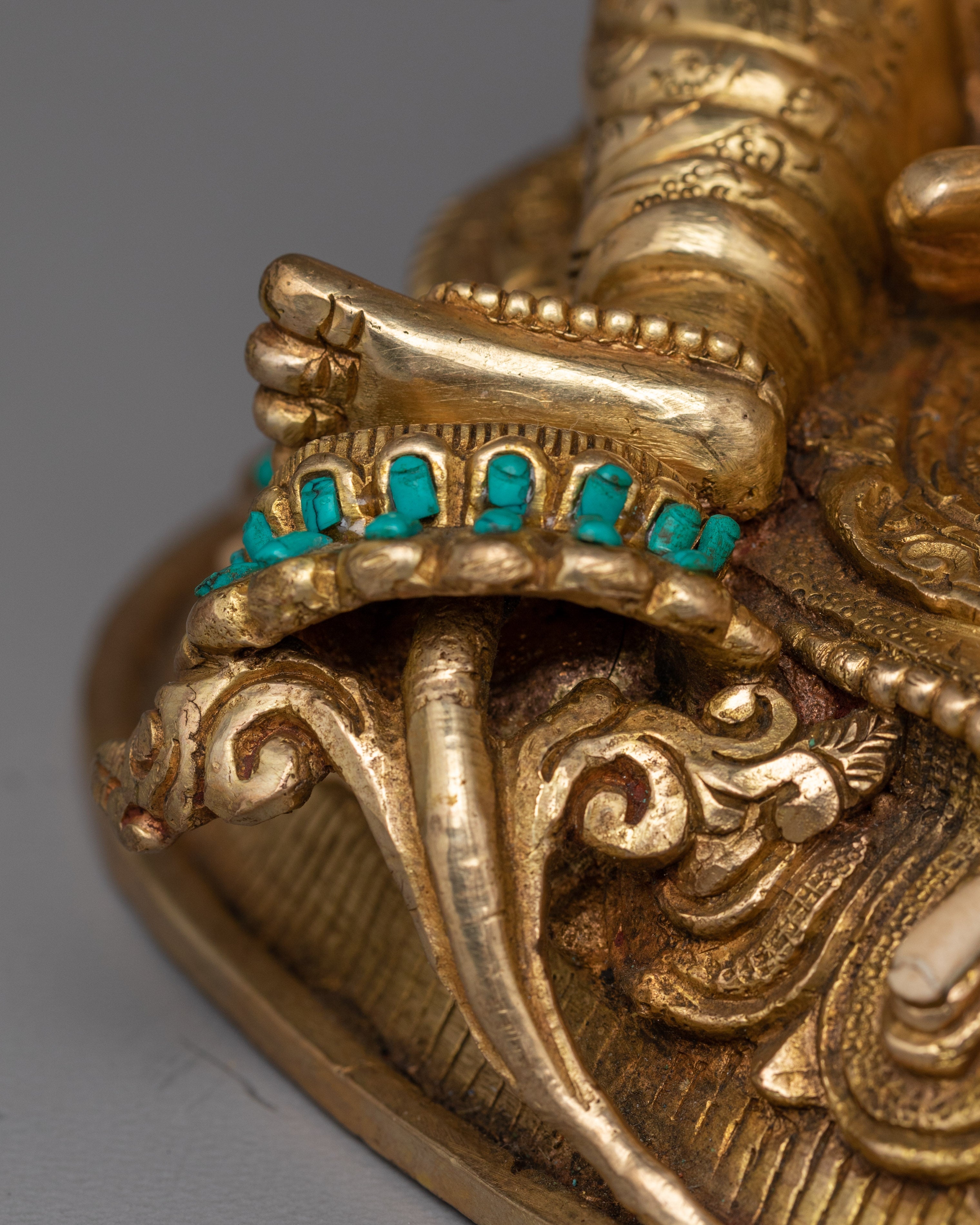Shyama Tara Mother of Liberation | Green Tara -  Swift Protector and Rescuer