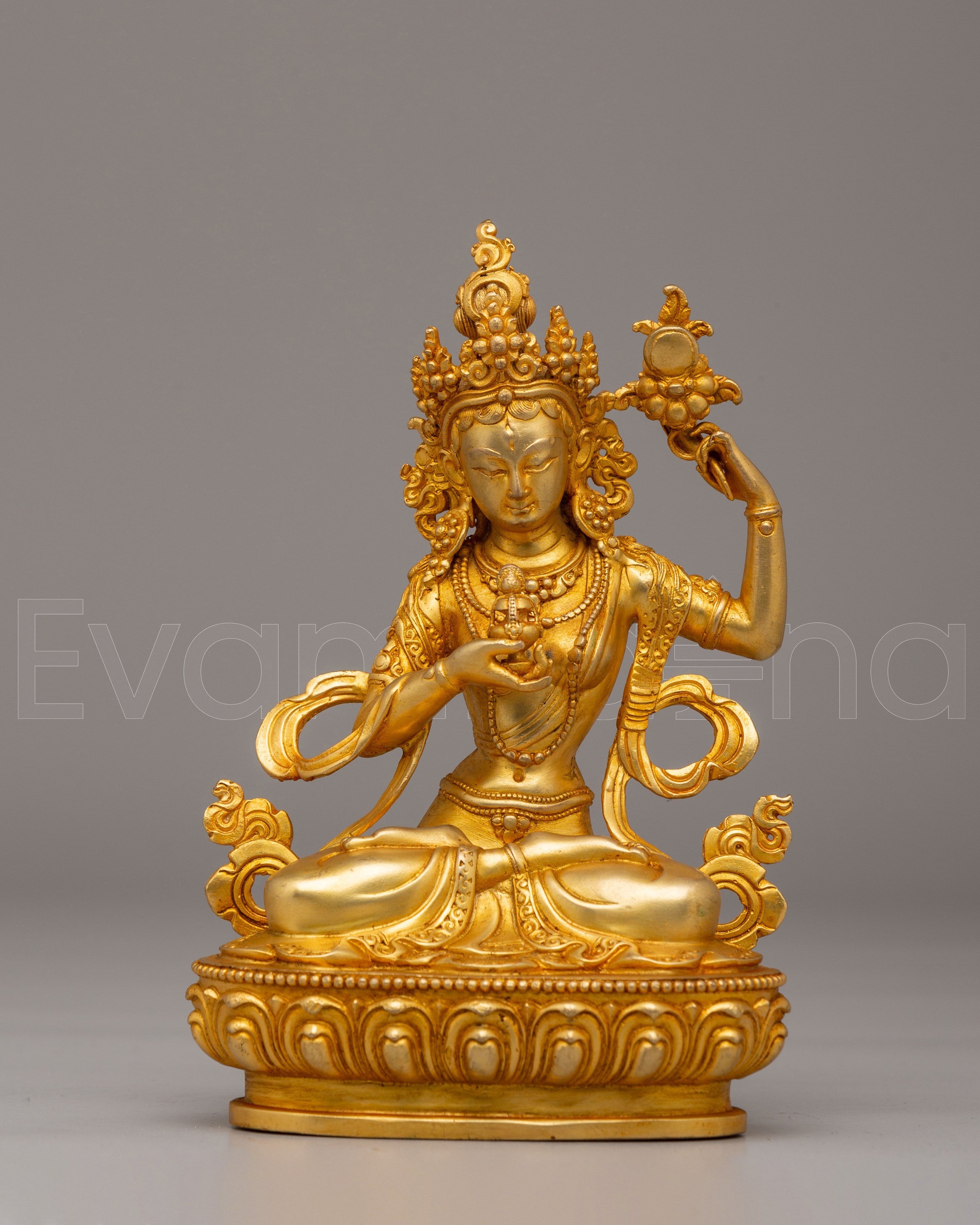 Tibetan Goddess Tara Statue