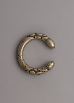 White Metal Bracelet Set |  Unique Jewelry for Daily Use