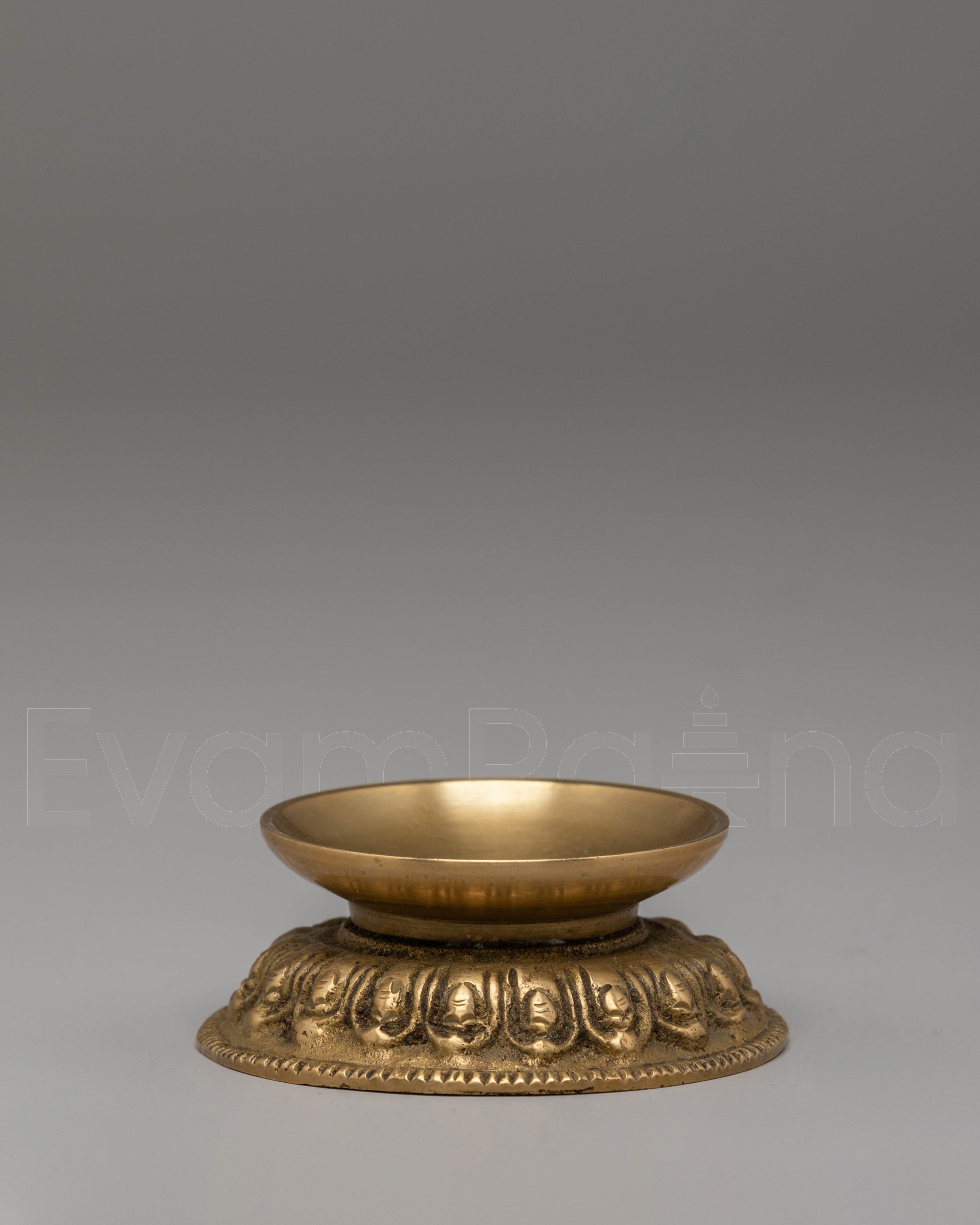 Oil Lamp for Altar Decor