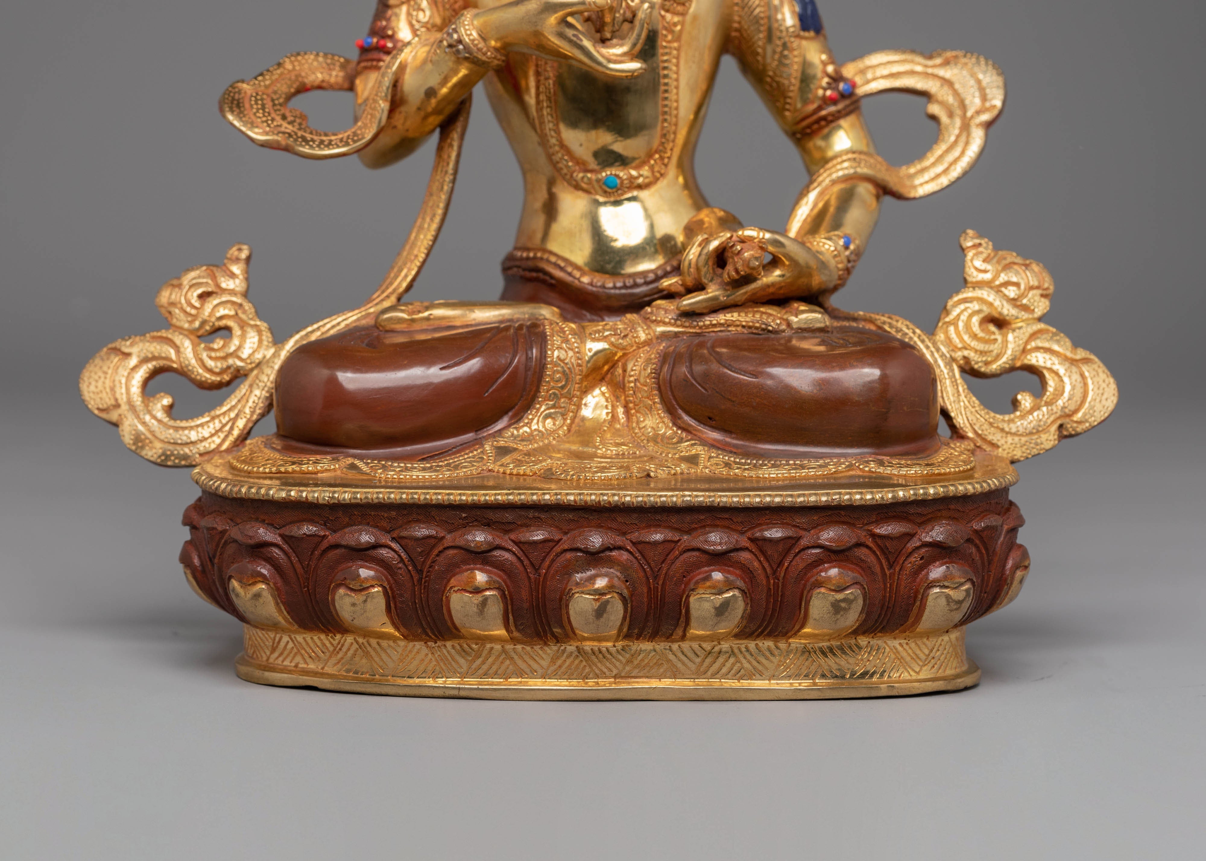 Sacred Figurine of Vajrasattva | Symbol of Purity