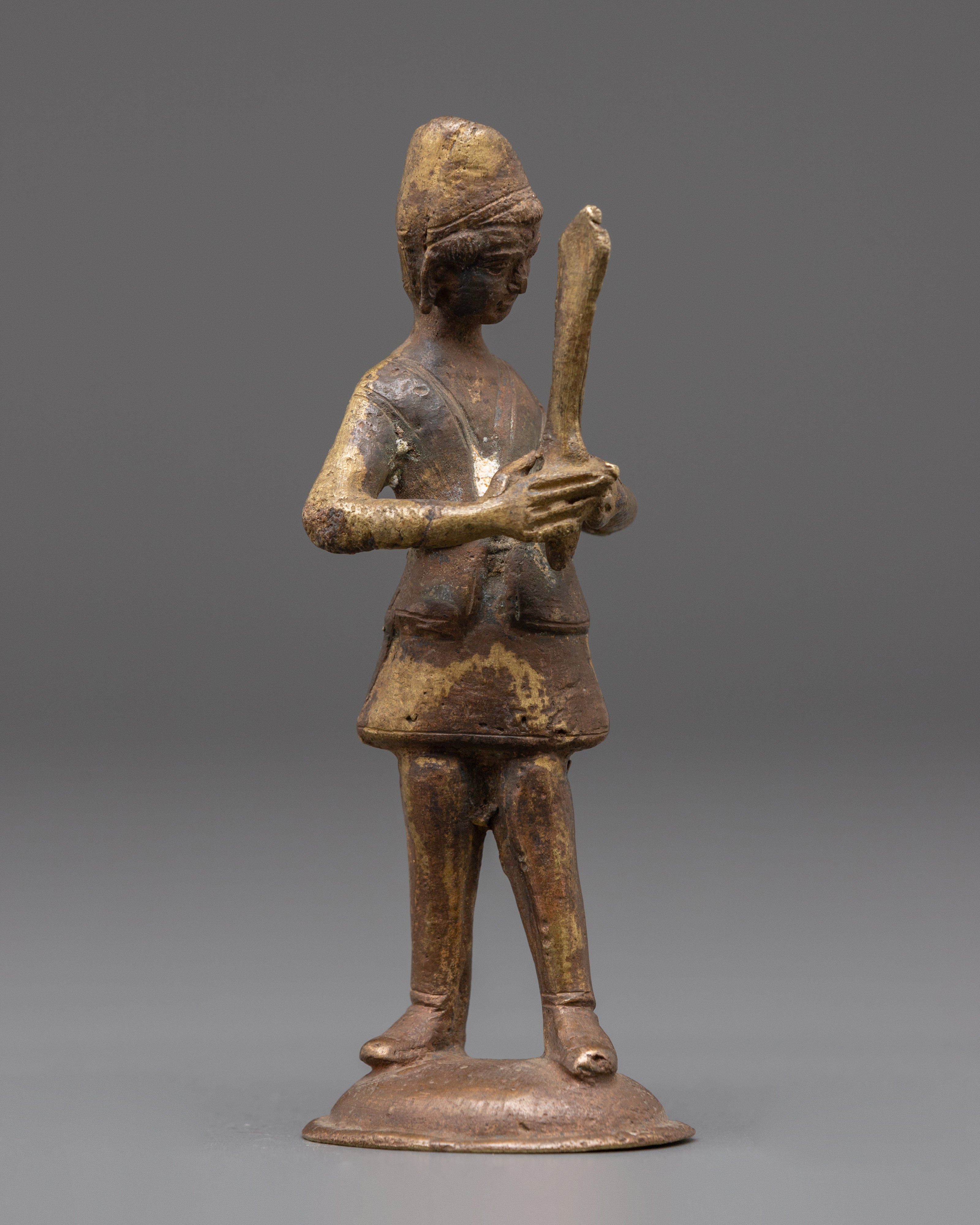 Musical Statue for Home Decor | Elegant Musician Figurine