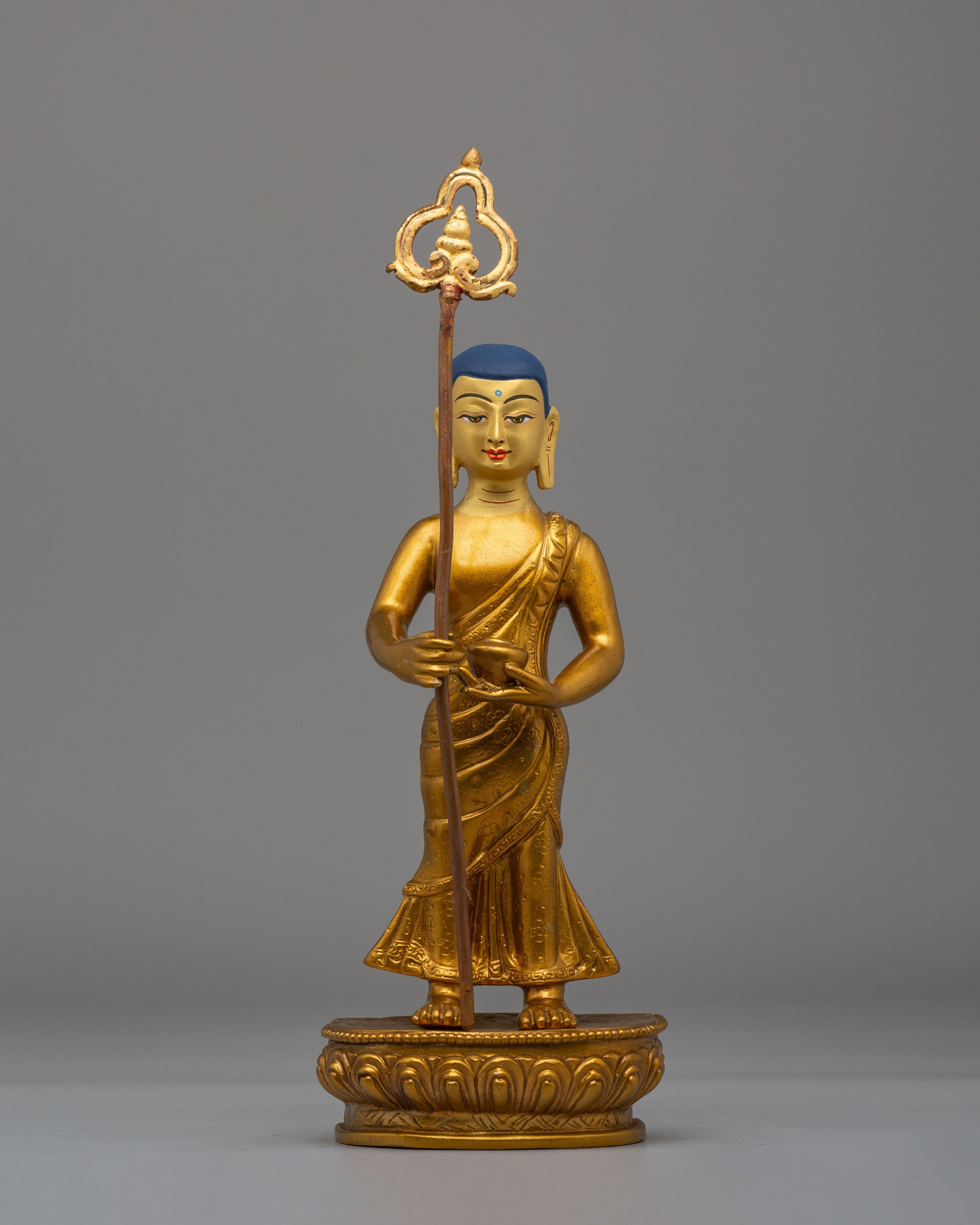 Tibetan Disciples of Buddha Sculpture | Tibetan Buddhist Spiritual Figures