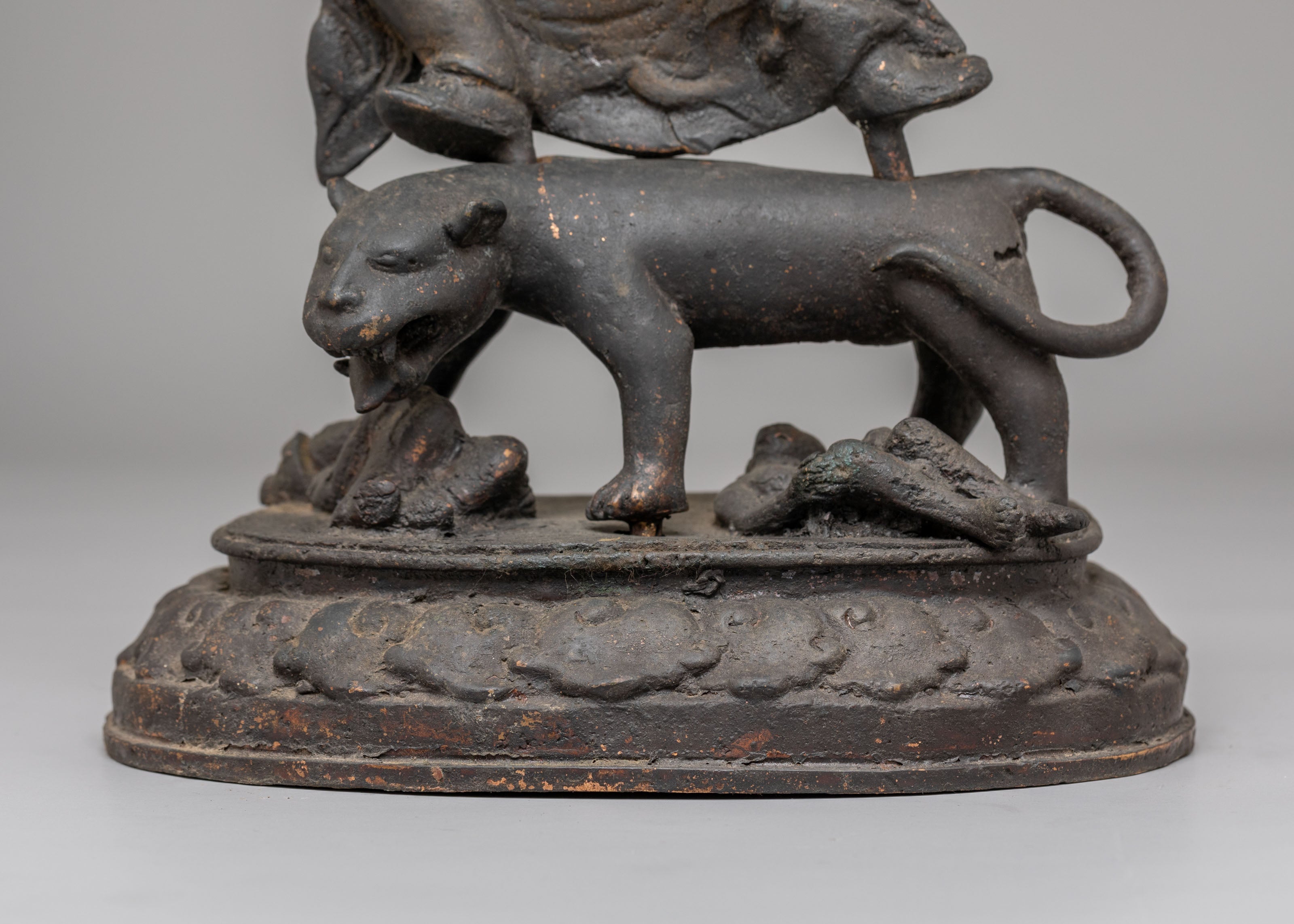 Dorje Drollo Himalayan Statue | Handcrafted Tibetan Artwork