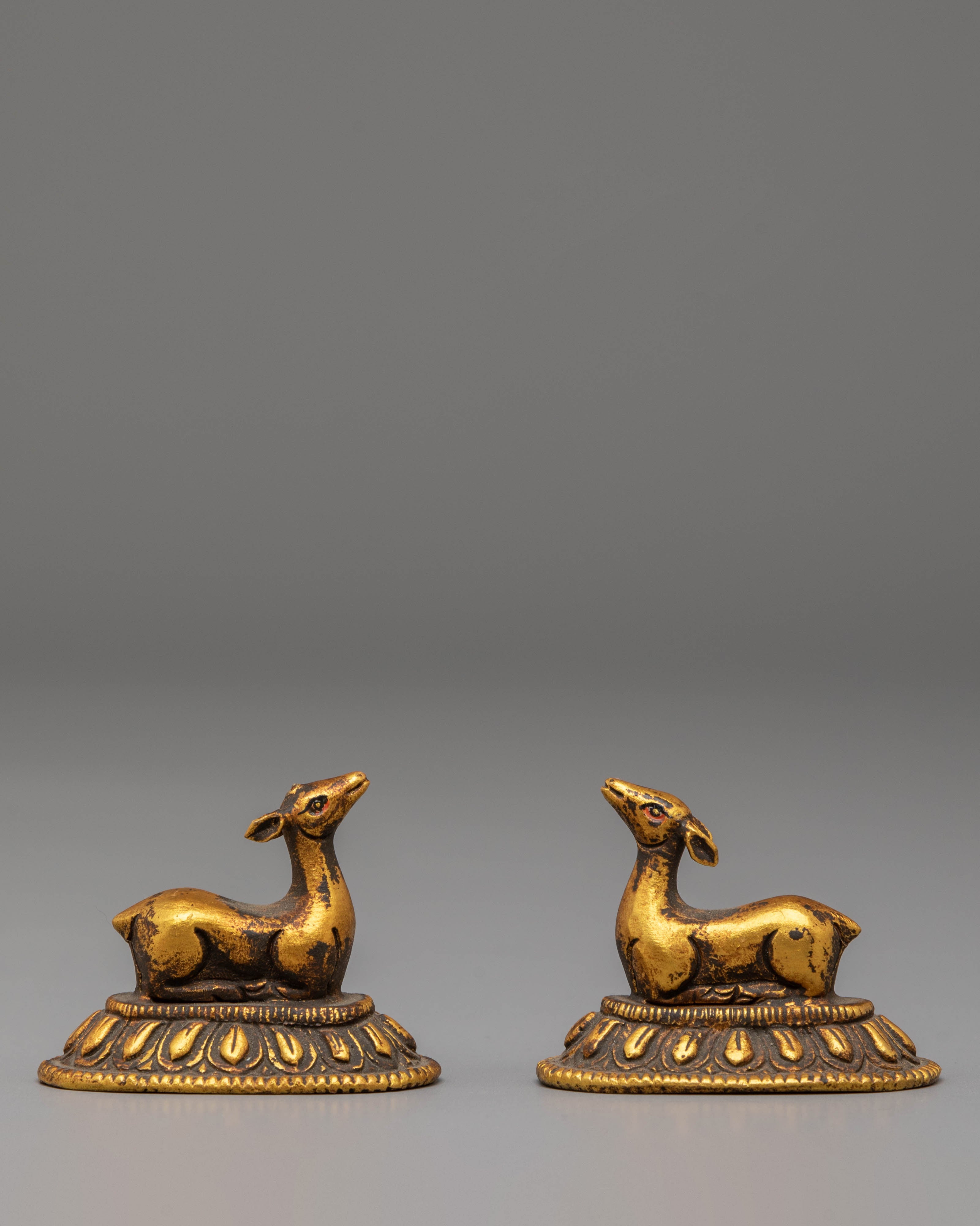 Buddhist Ritual Dharma Wheel | Meditation and Prayer Decor