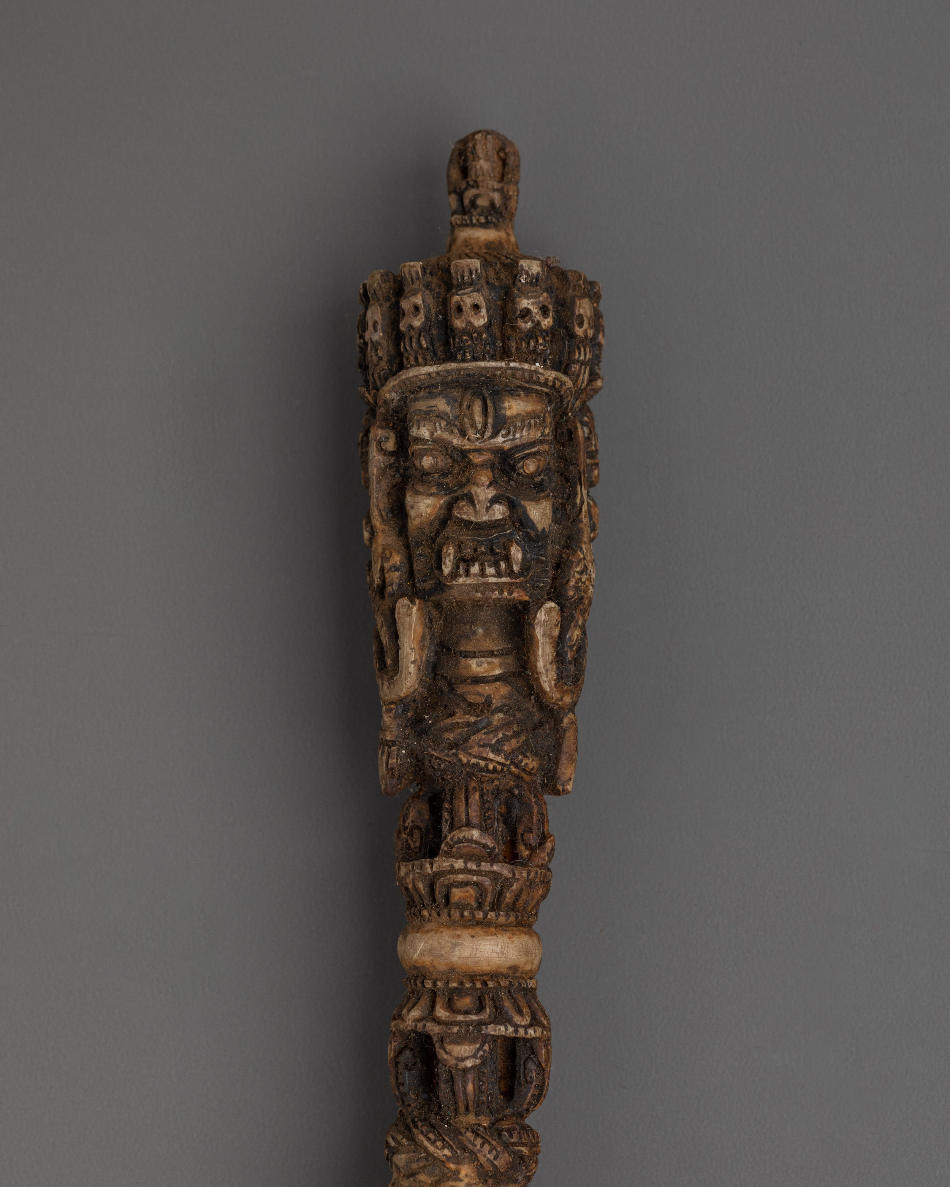 Phurba For Spiritual Protection | Handcrafted  Ritual Dagger