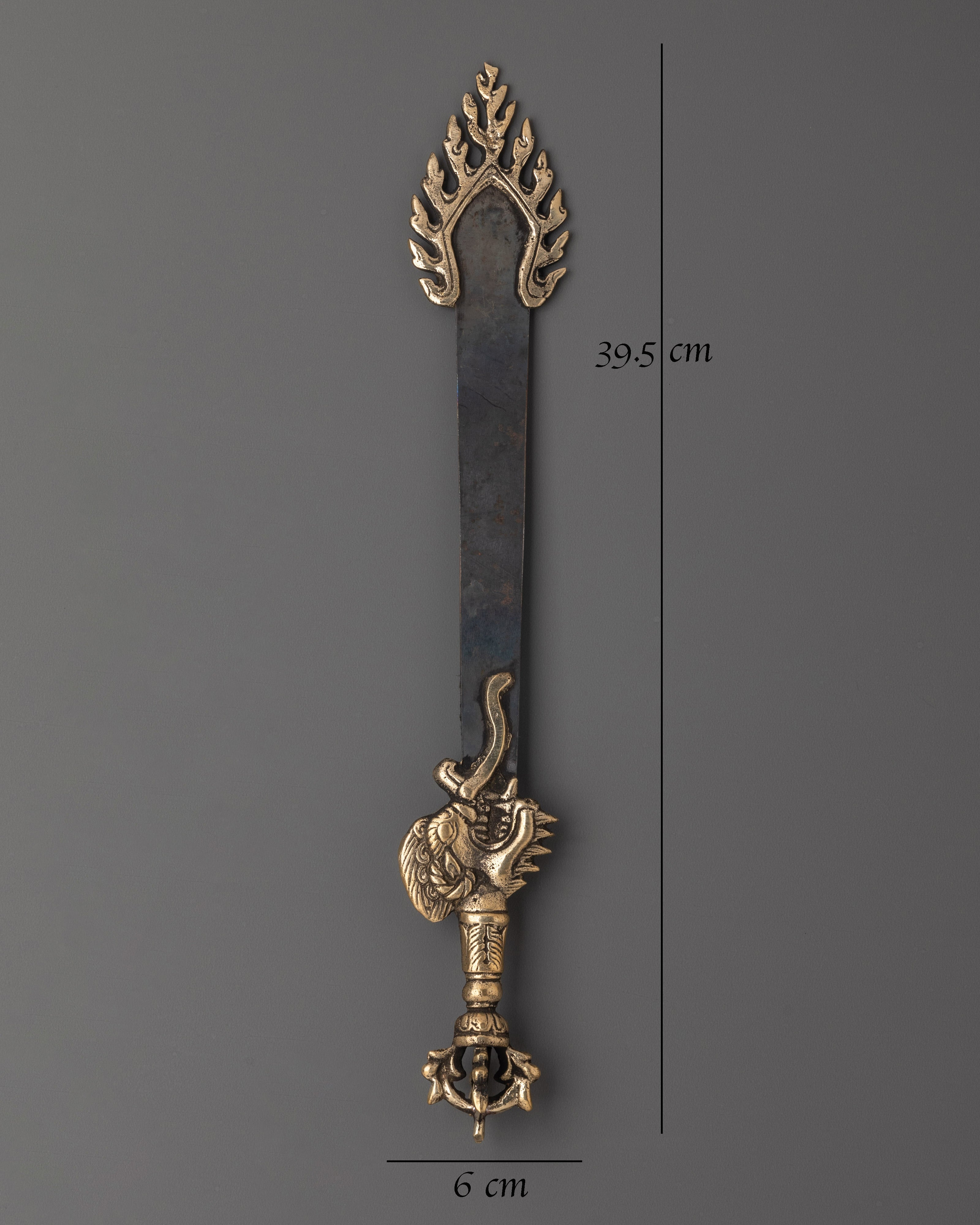 Handcrafted Ritual Sword | Spiritual Practices