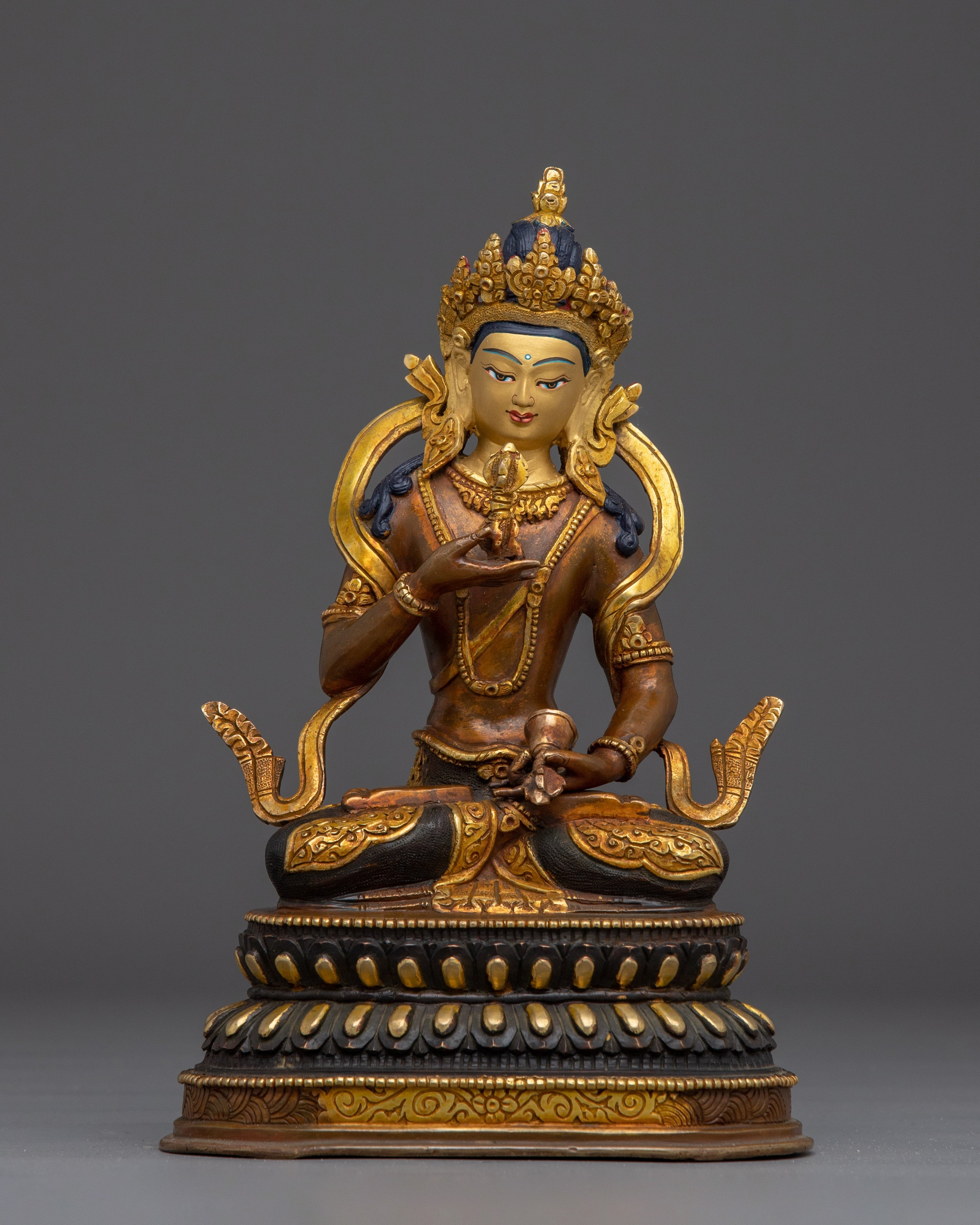 Vajrasattva Spiritual Statue