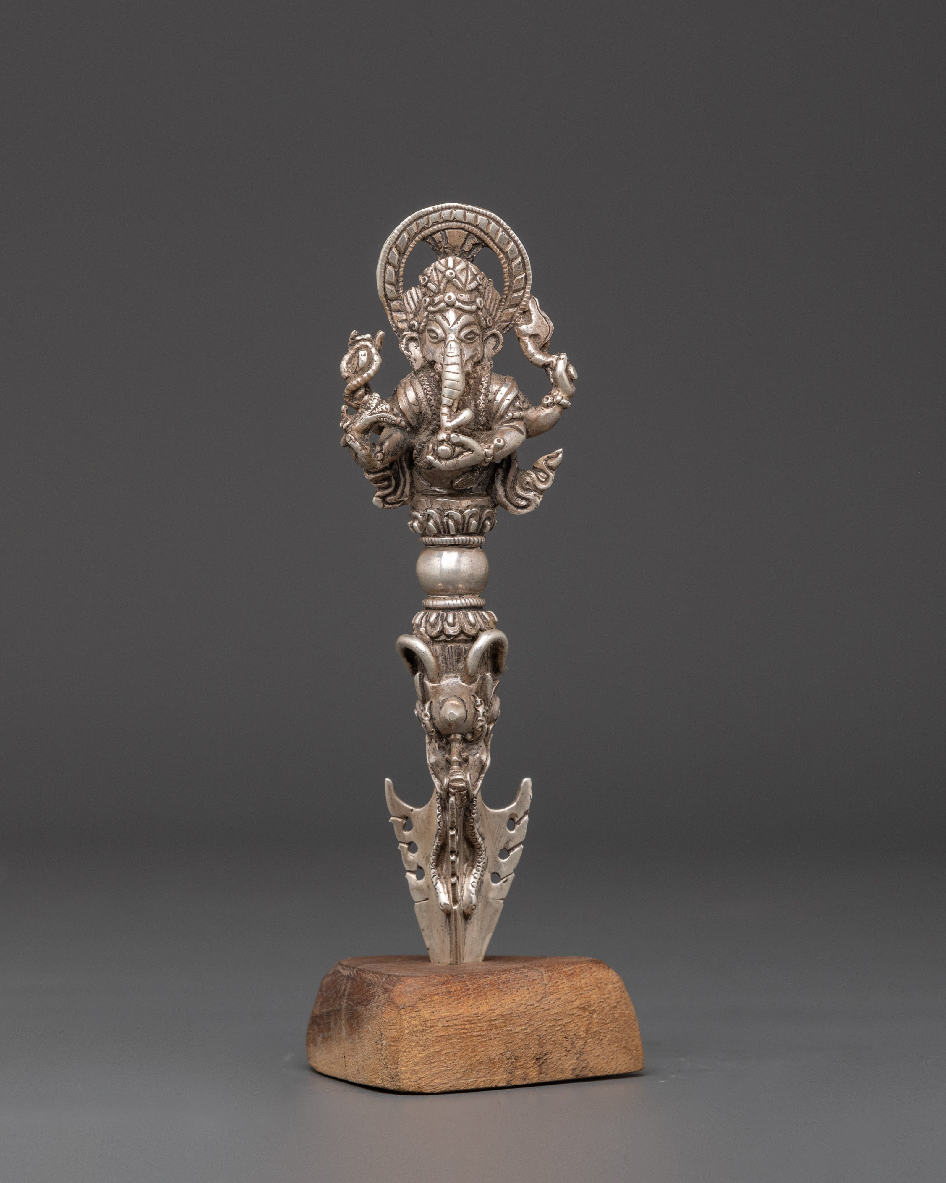 Ganesha Phurba Dagger