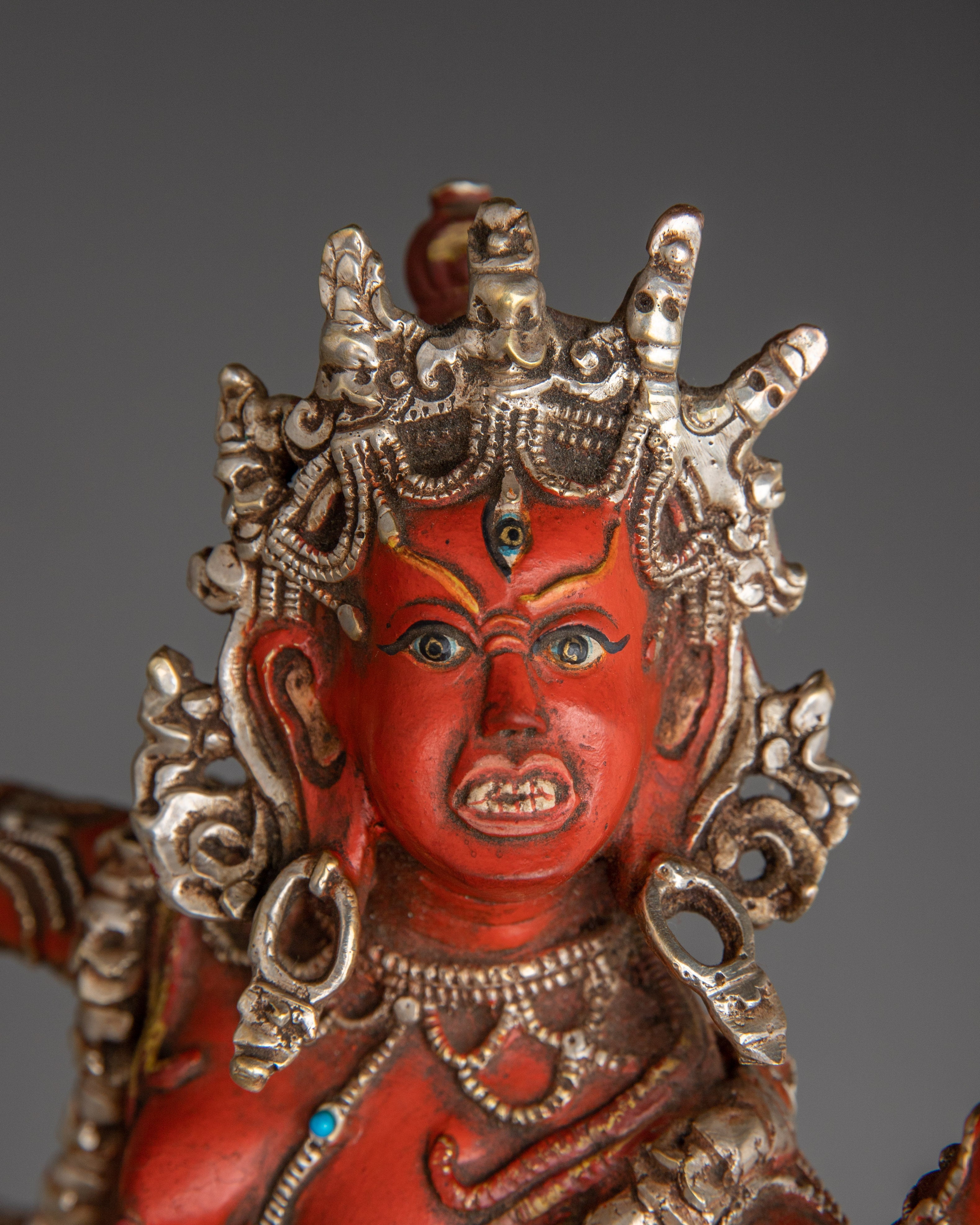 Divine feminine energy of Vajrayogini | Tantric Goddess of Wisdom