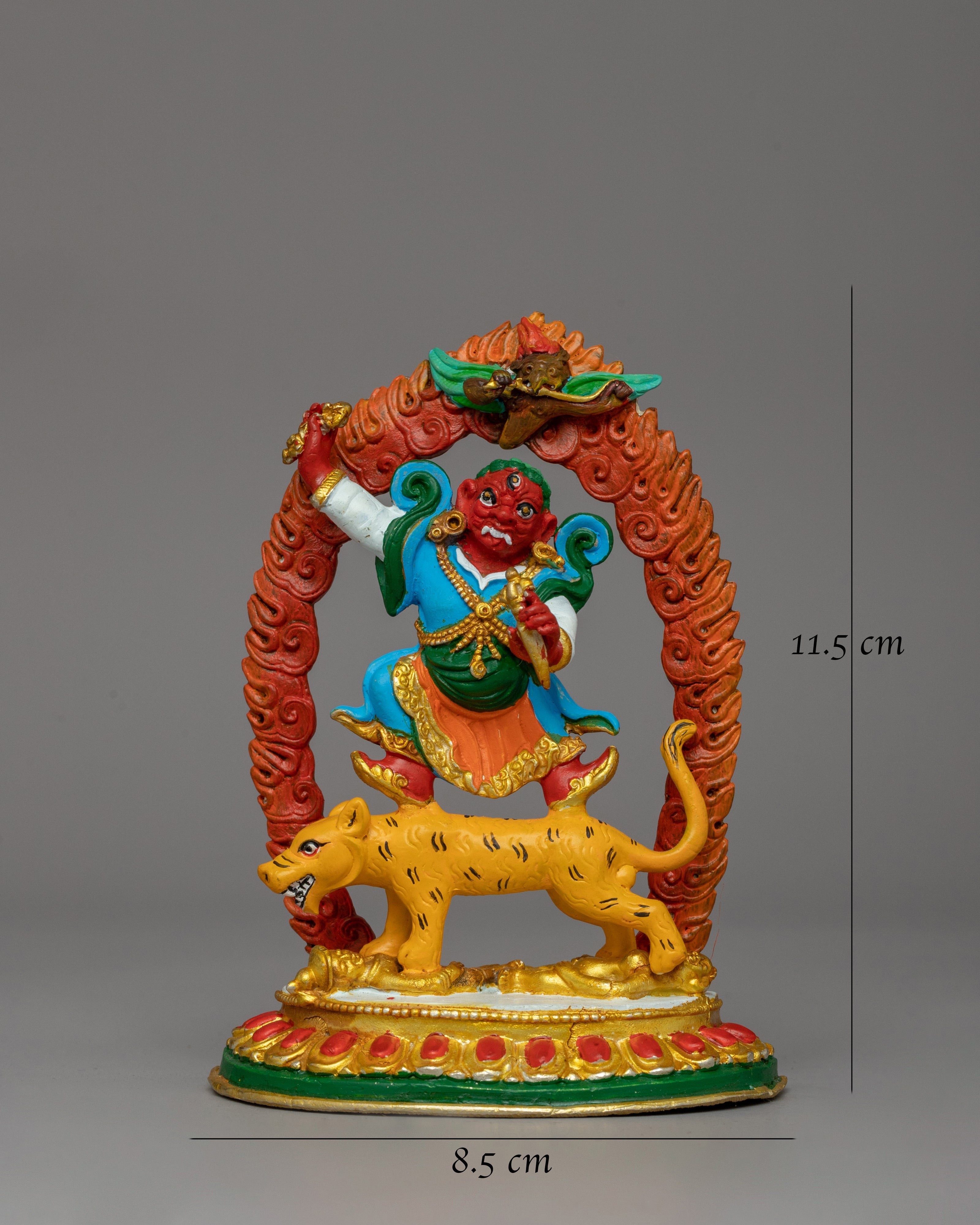 8 Manifestation Guru Set |  Perfect for Buddhist Altars Meditation