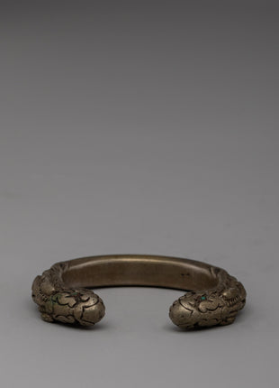 Dragon Headed Bracelet | Intricately Designed Cuffs