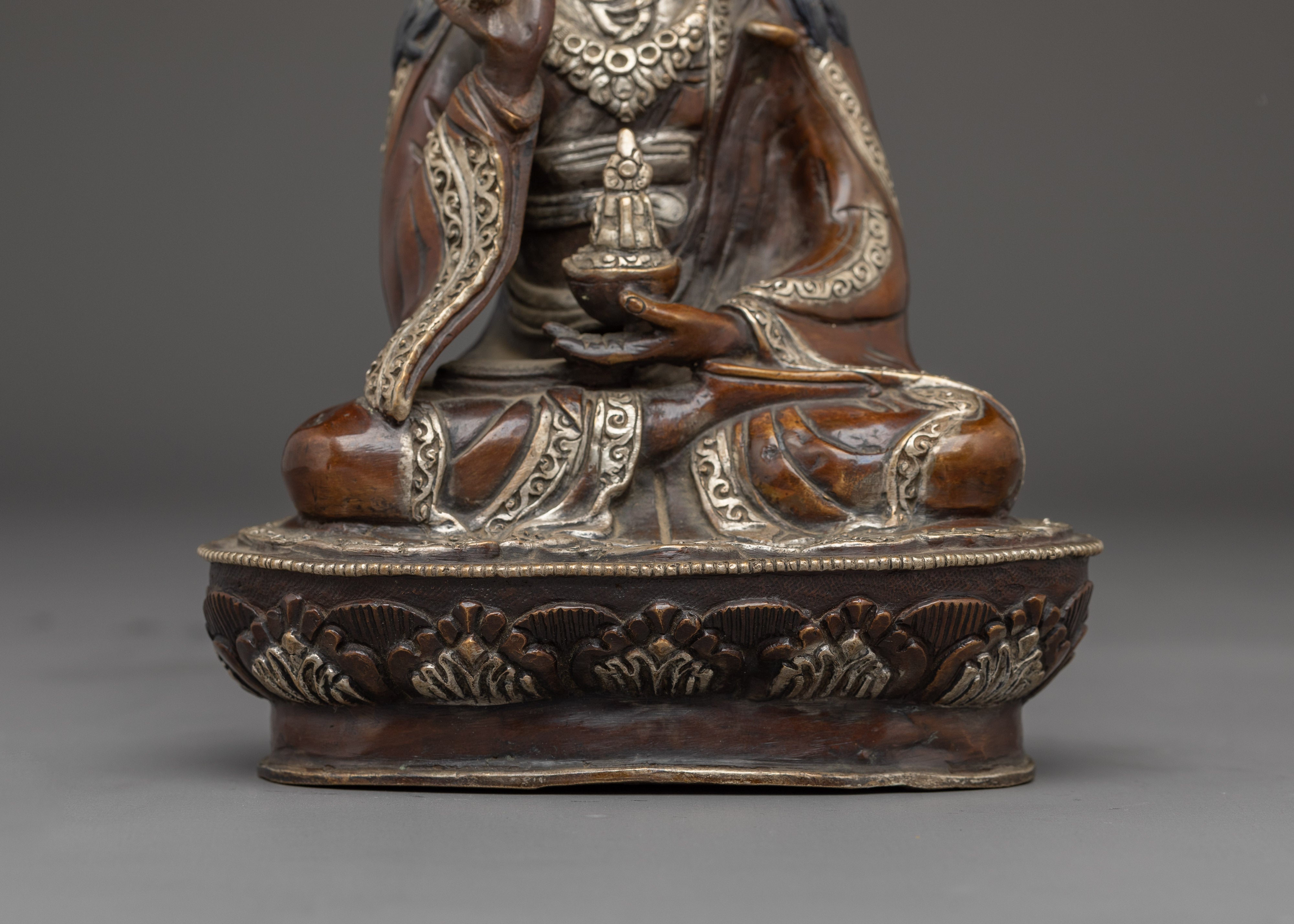 Guru Tsokye Dorje | Buddhist Deity Sculpture