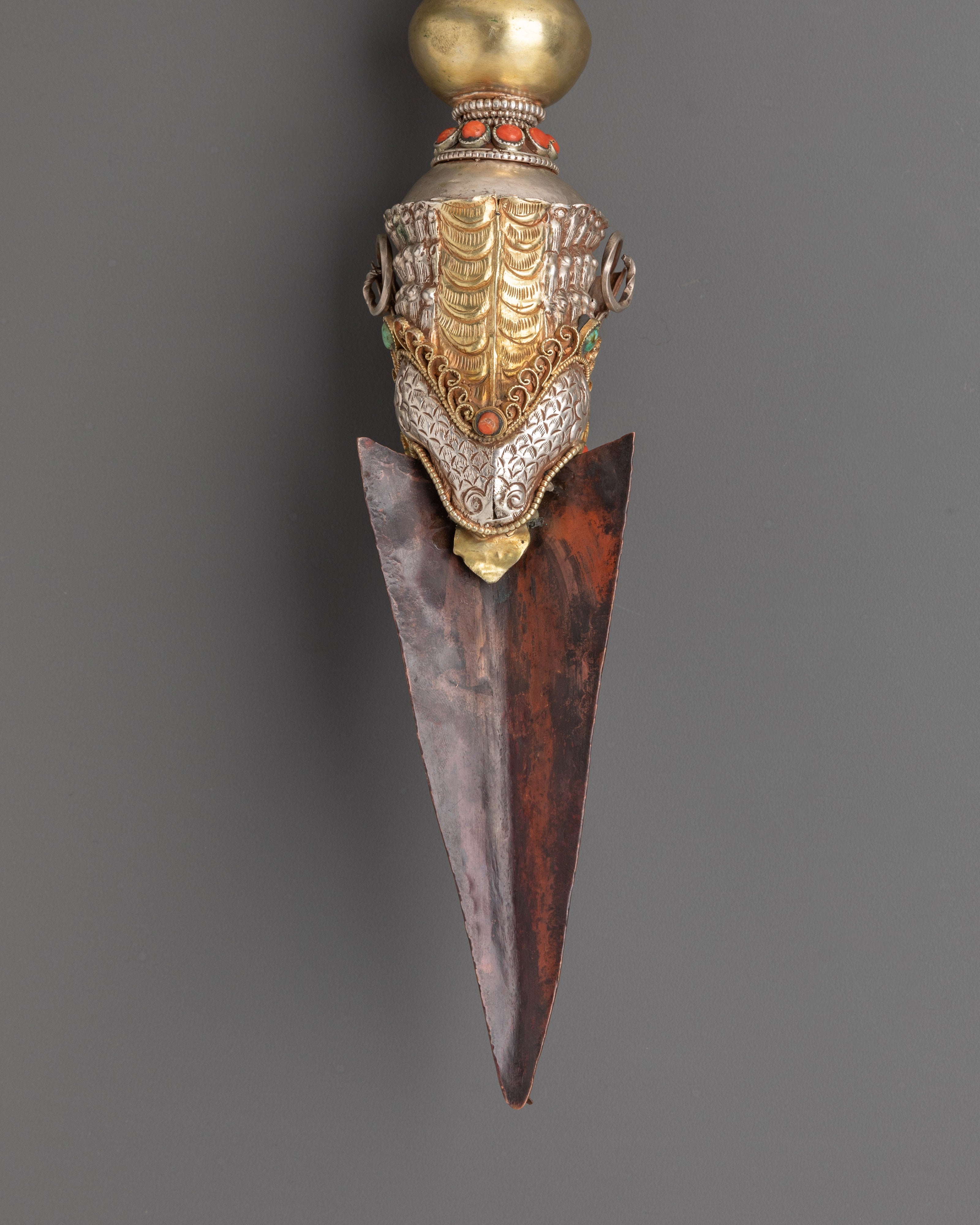 Spiritual Dagger | Three Sided Blade