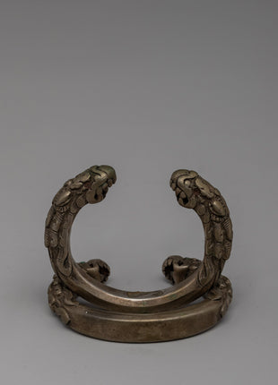 Dragon Headed Bracelet | Intricately Designed Cuffs