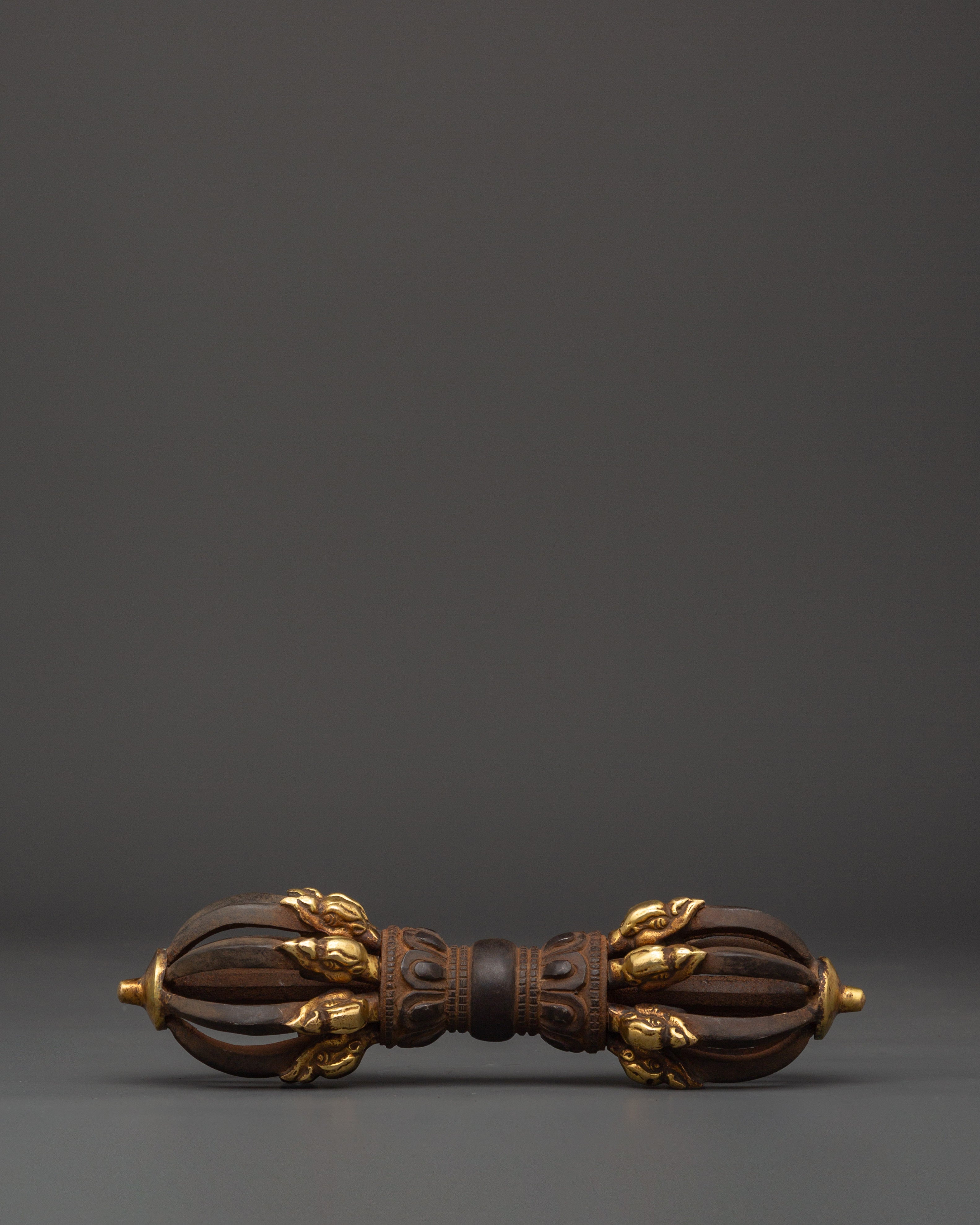 Traditional Tibetan Vajra
