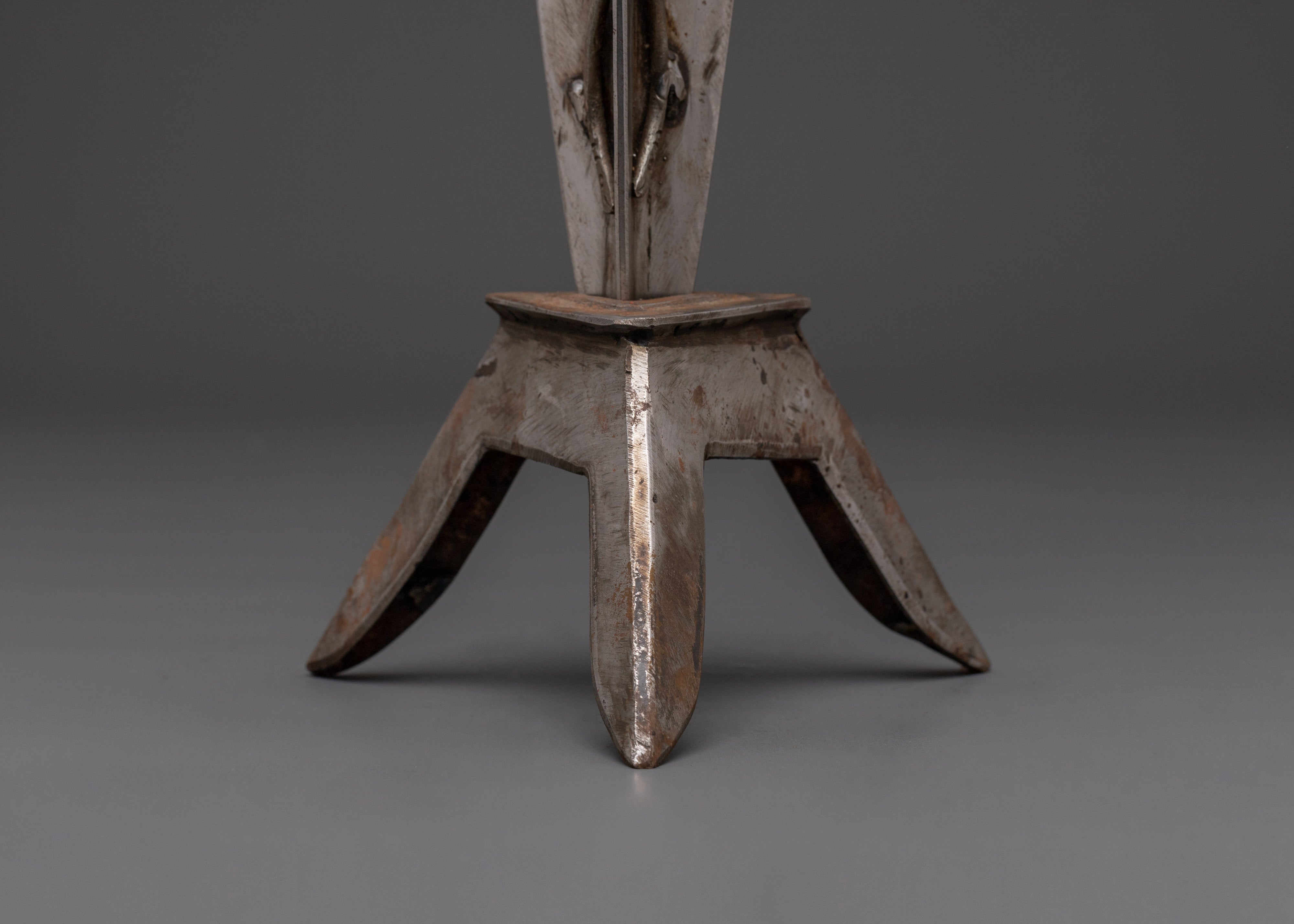 Sacred Ritual Phurba | Iron Dagger