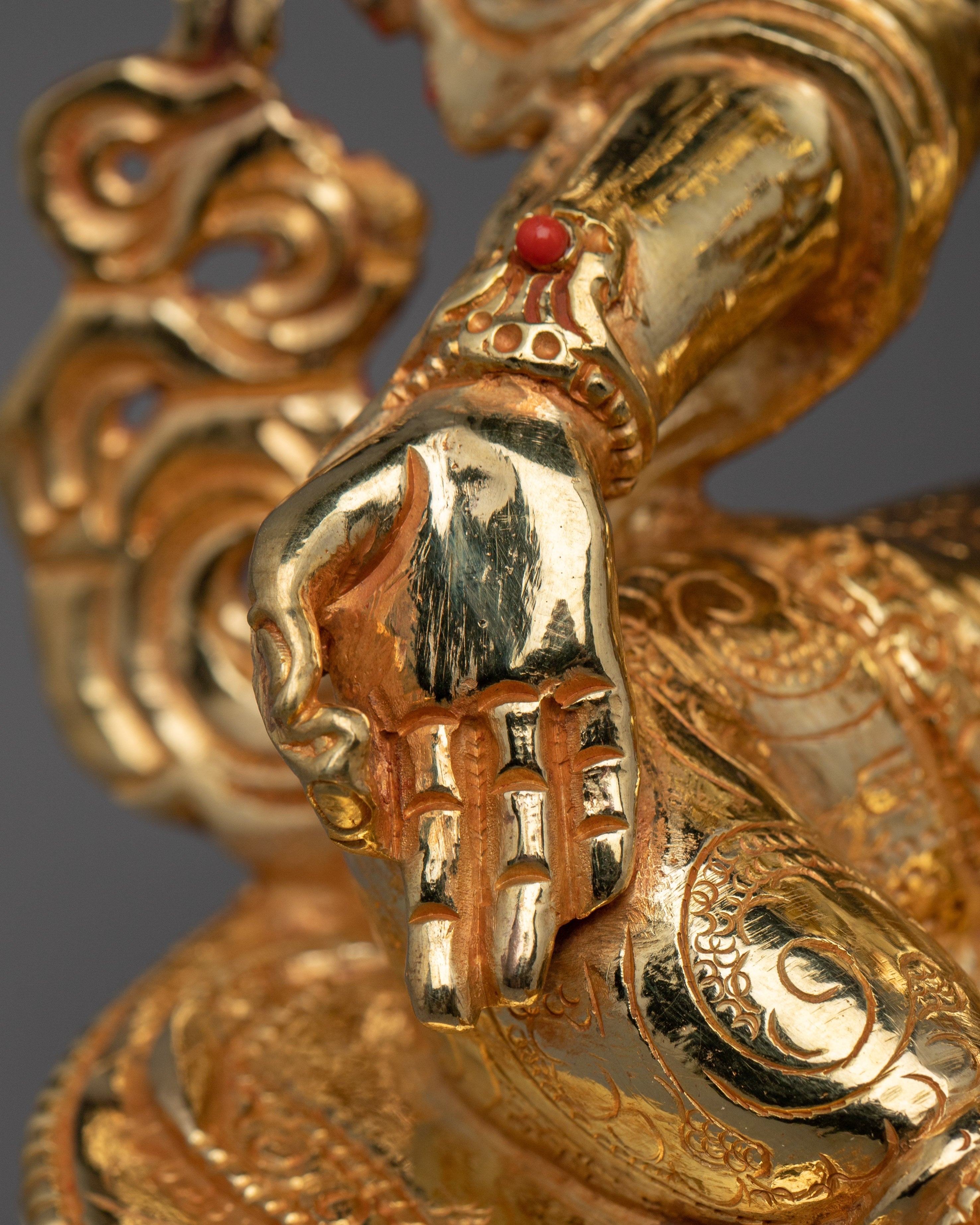 Spiritual Healing Deity Green Tara | Mother of Liberation