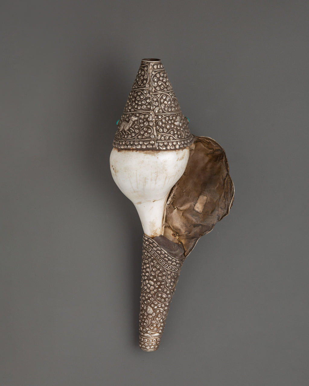 Religious Conch Shell Religious Conch Shell | A Sacred Symbol of Dharma