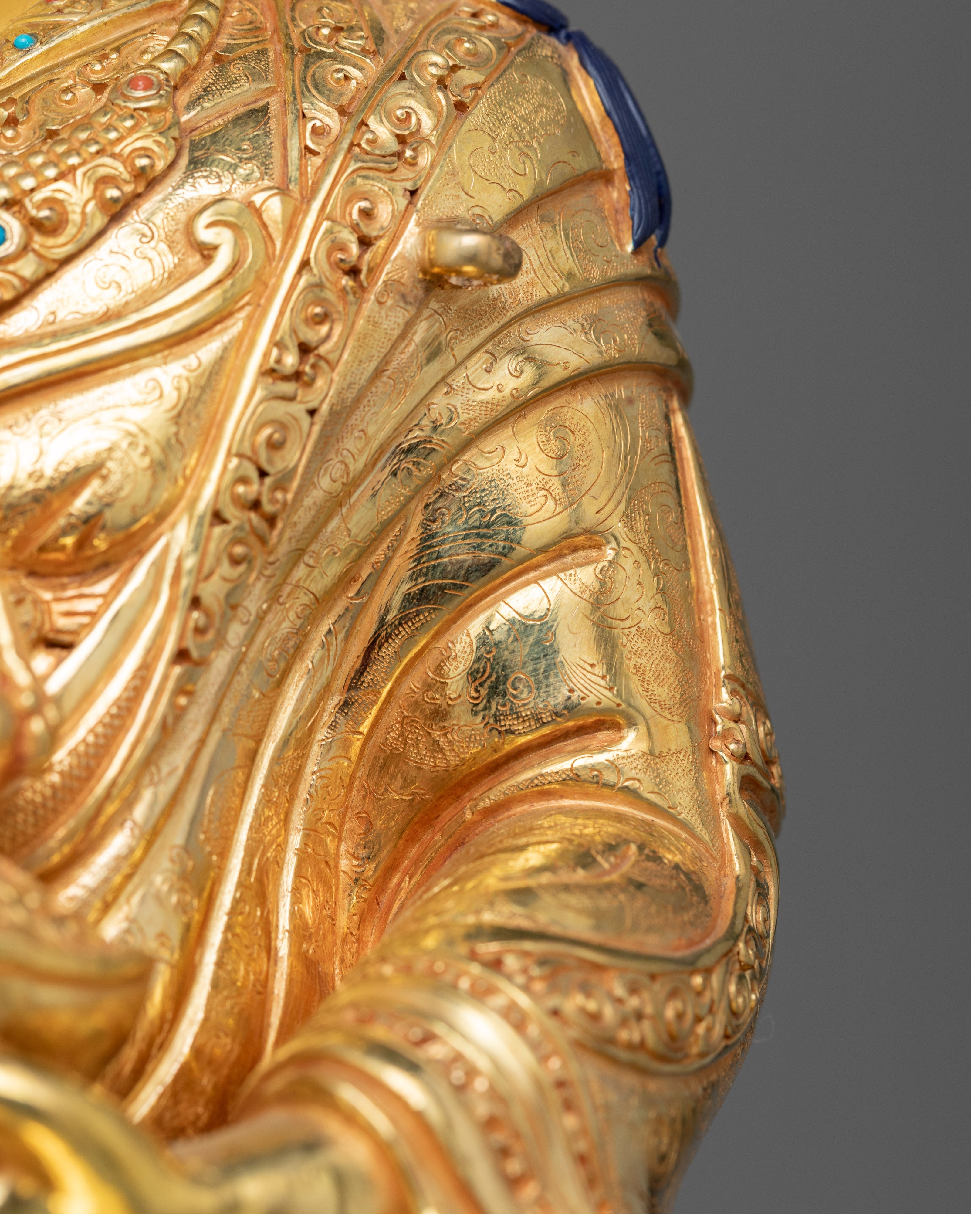 Guru Rinpoche Buddhist Vajra Master | Founder of Tibetan Buddhism