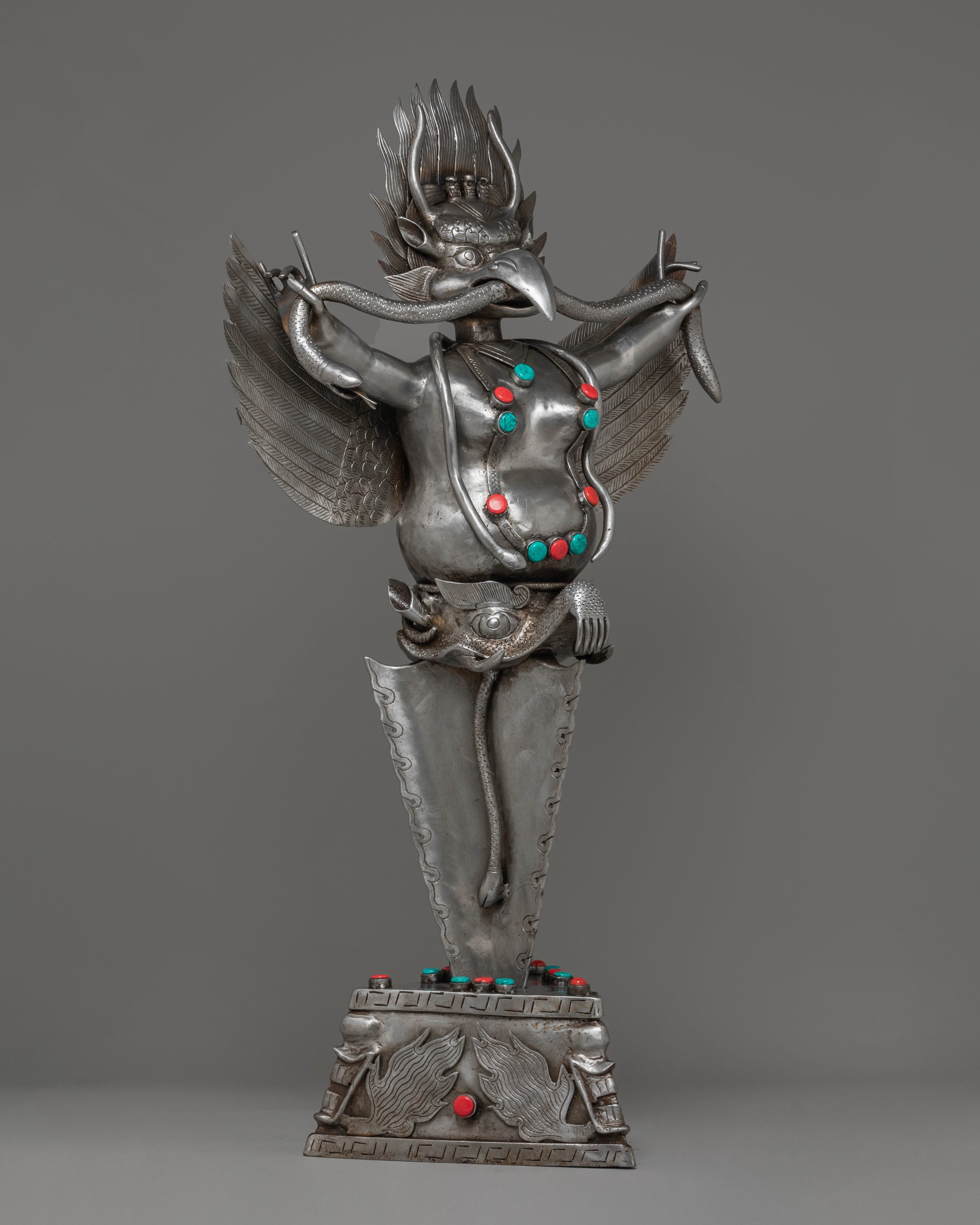 Sacred Traditional Tibetan Phurba | Symbol of Protection & Spiritual Power