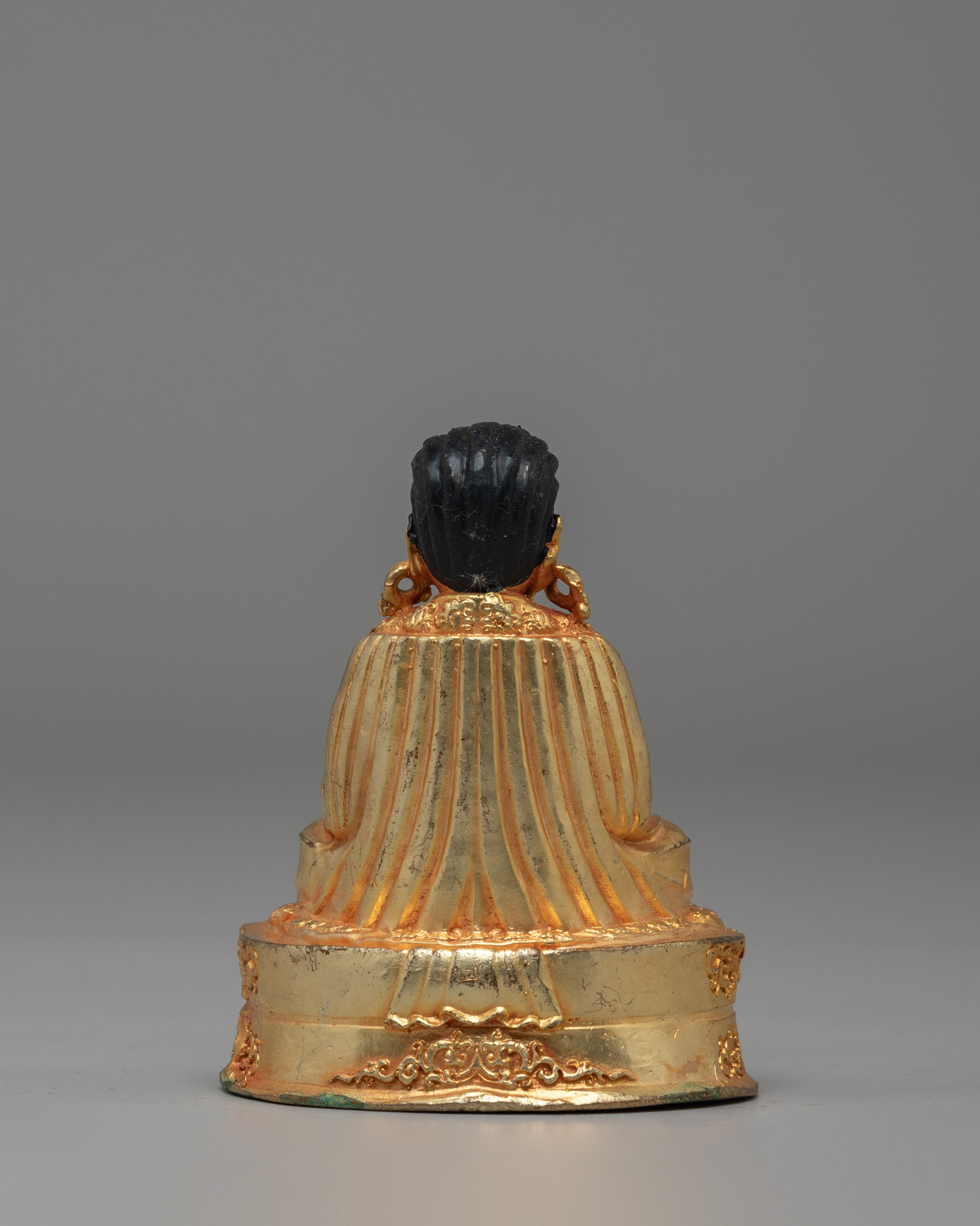 Buddhist Master Set | Marpha Milarepa Gampopa Statues