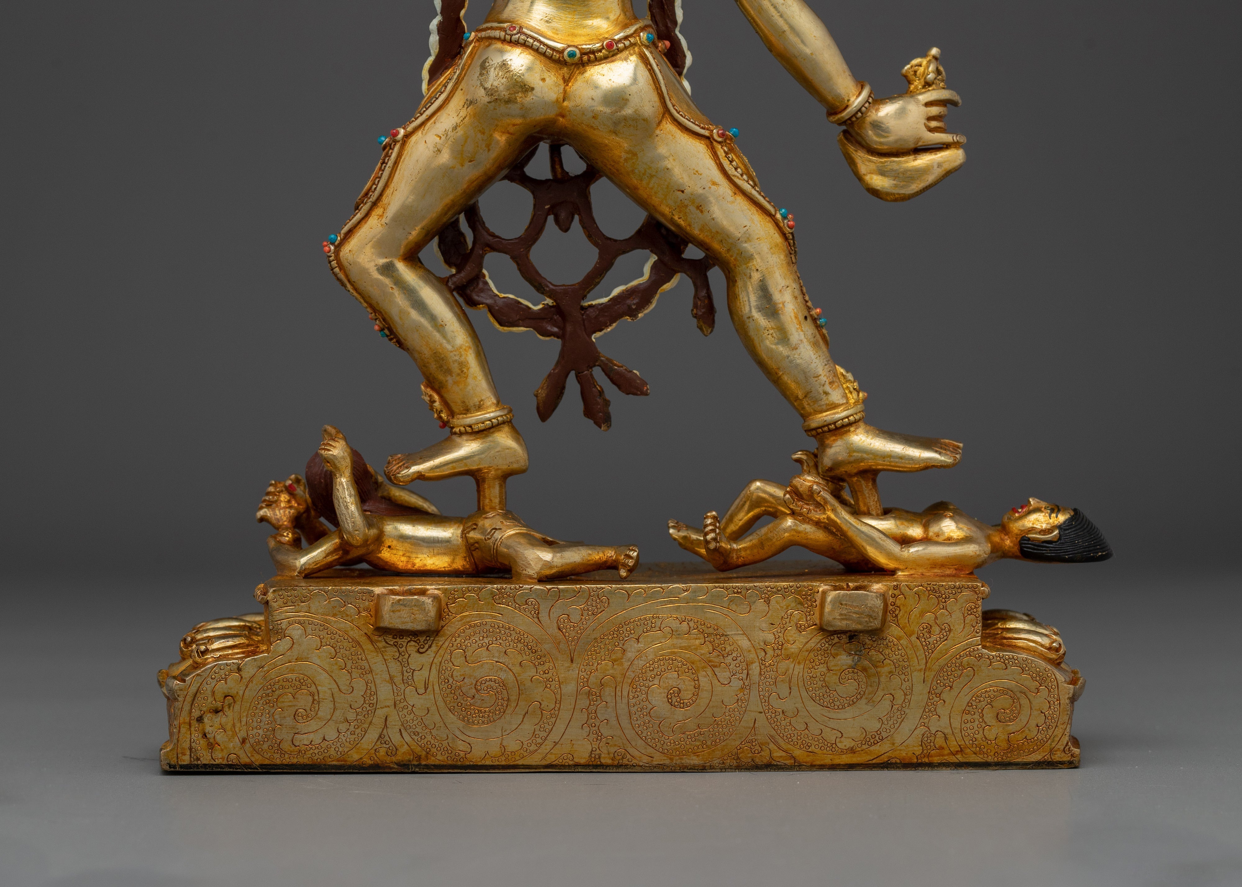 Vajrayogini Sculpture |  Tantric Goddess of Transformation