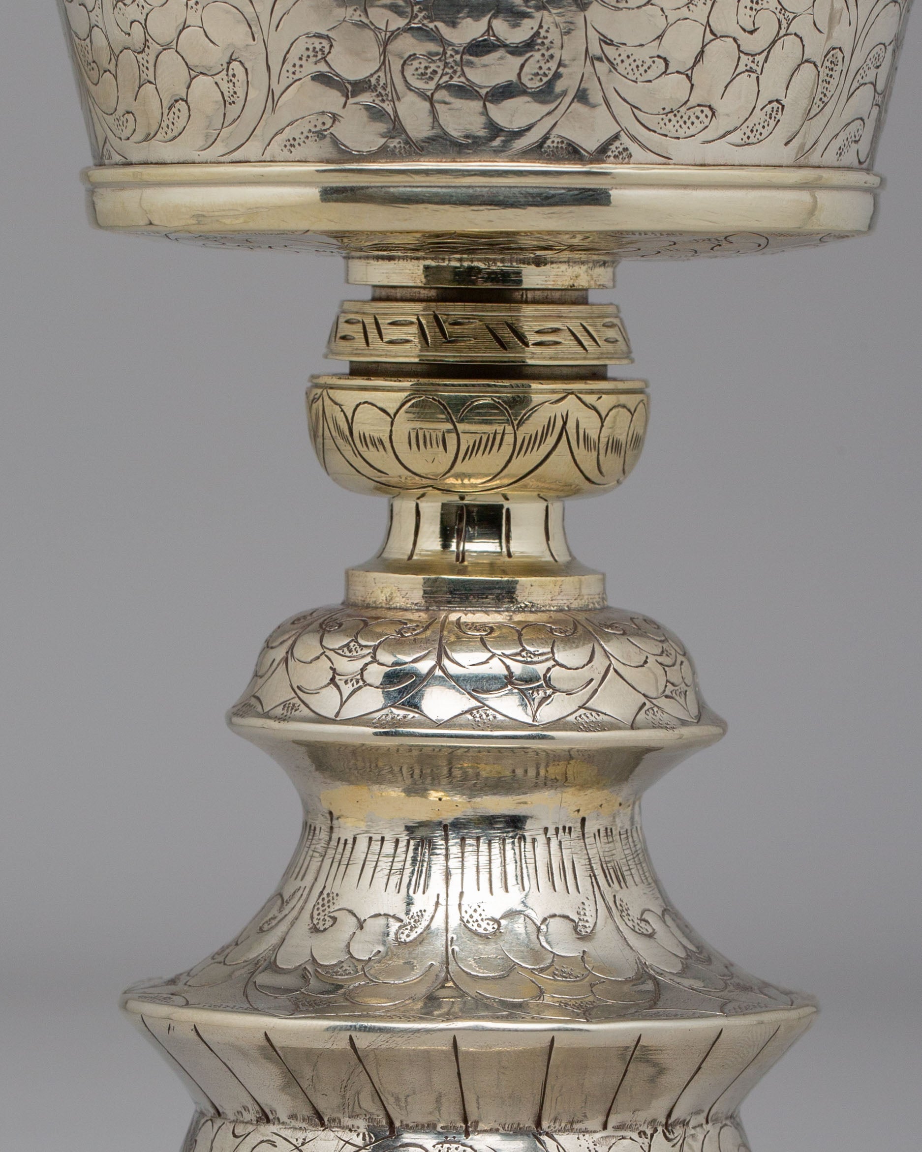 Butter Lamp For Buddhist Altars | Meditation & Spiritual Practices