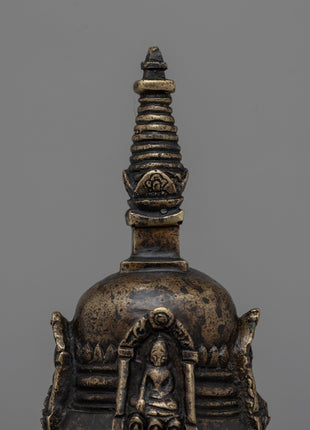 Stupa Buddhist | Symbol of Enlightenment and Peace