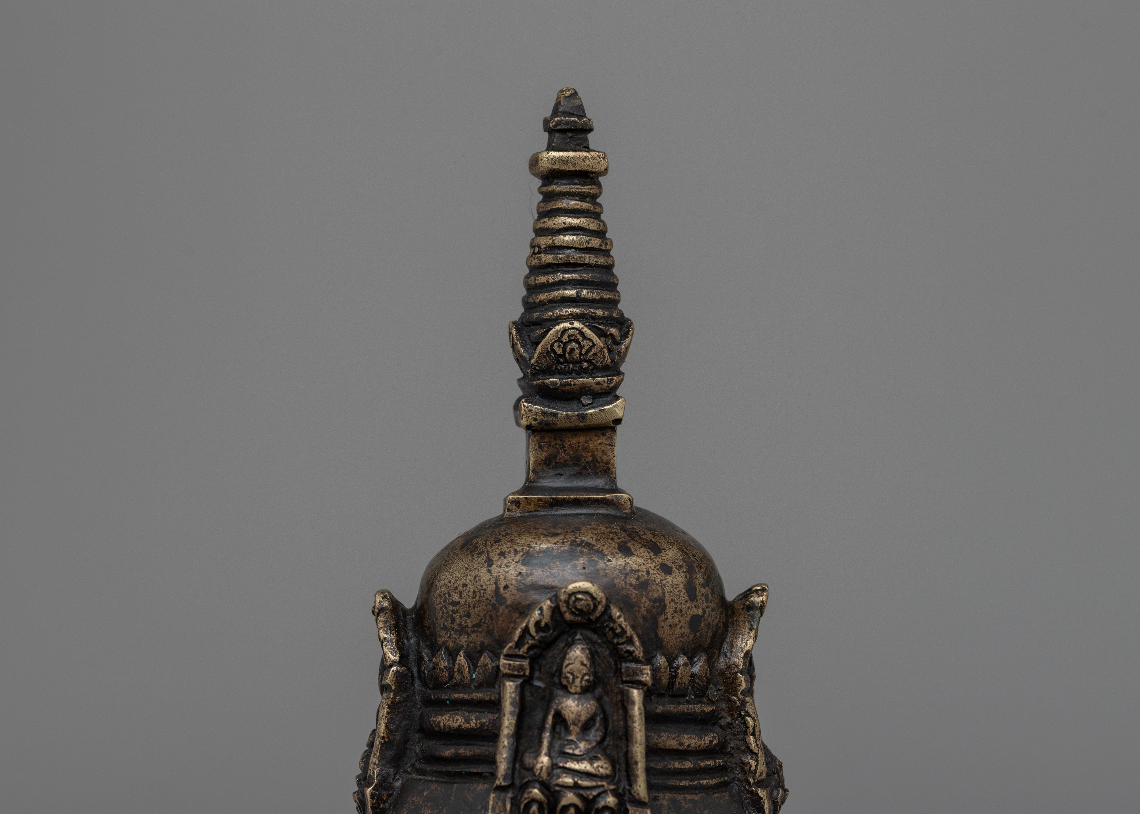 Stupa Buddhist | Symbol of Enlightenment and Peace