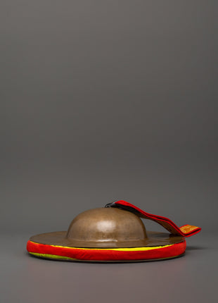 Traditional Jhyamta Cymbals | Sound Healing & Spiritual Ceremonies