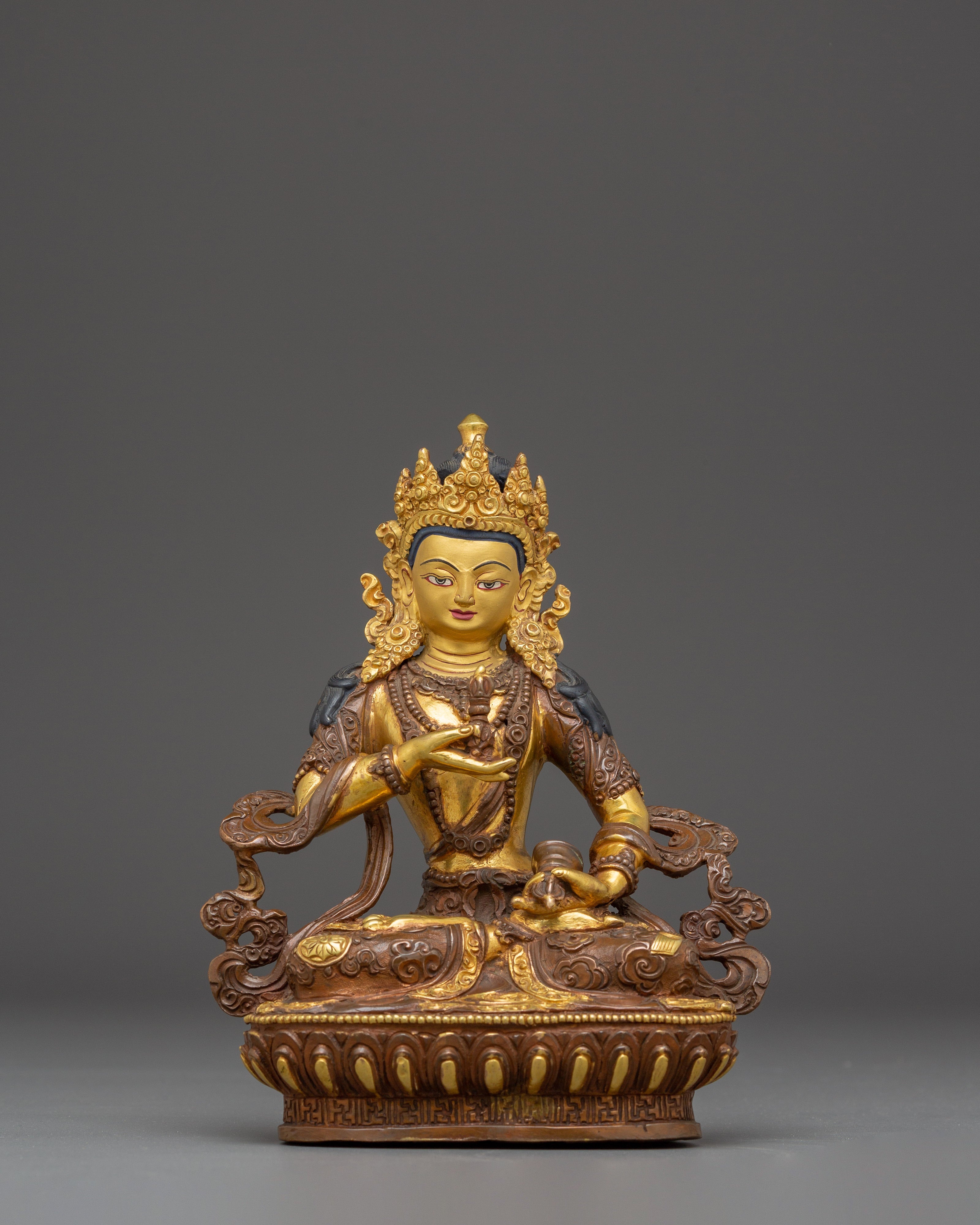 Purification Icon Vajrasattva Handmade Statue
