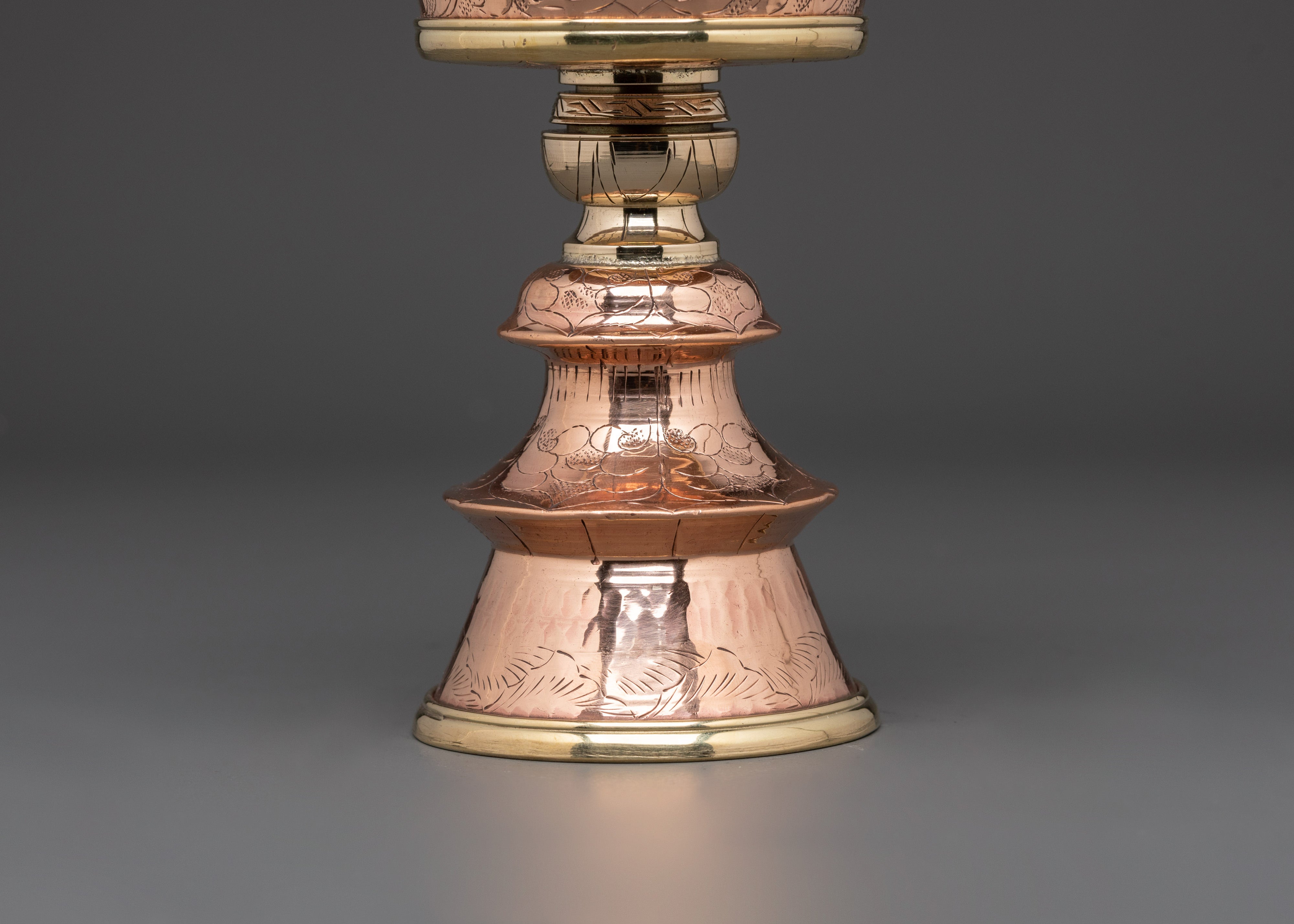 Tibetan Ritual Lamp | Meditation and Prayer