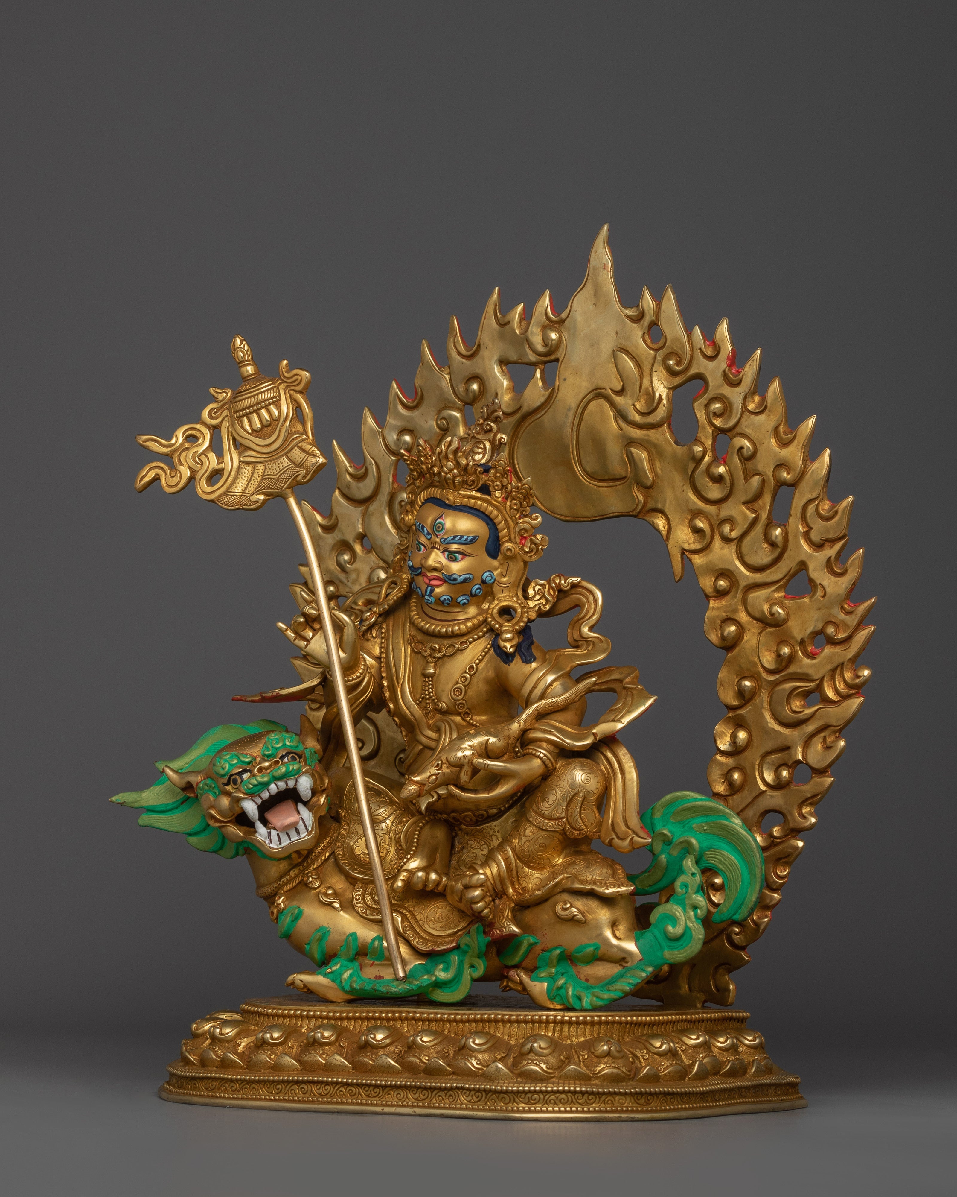 Namtoshe God of Wealth | Guardian King of the North