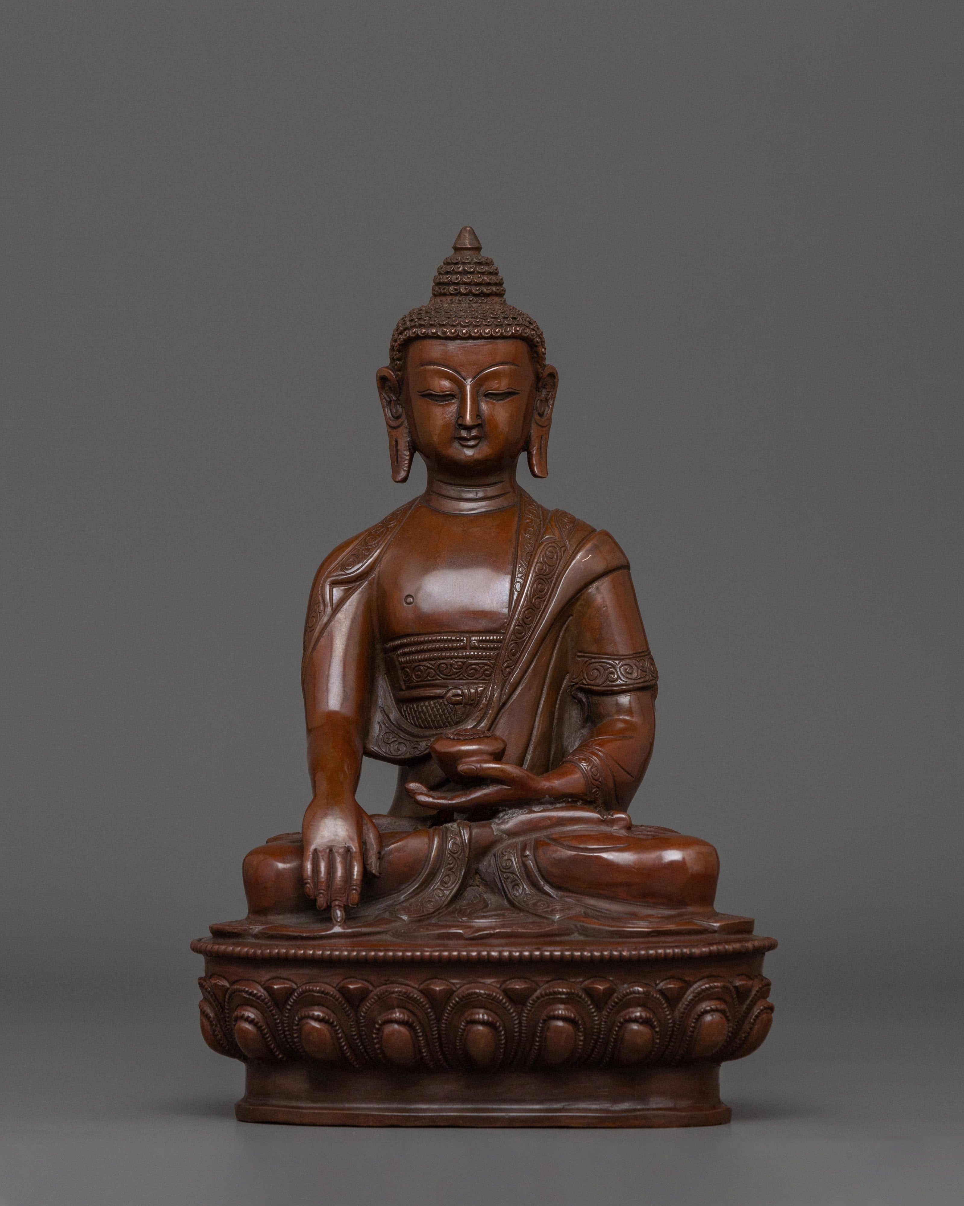 finely-handcrafted-tibetan-art-of-shakyamuni-buddha