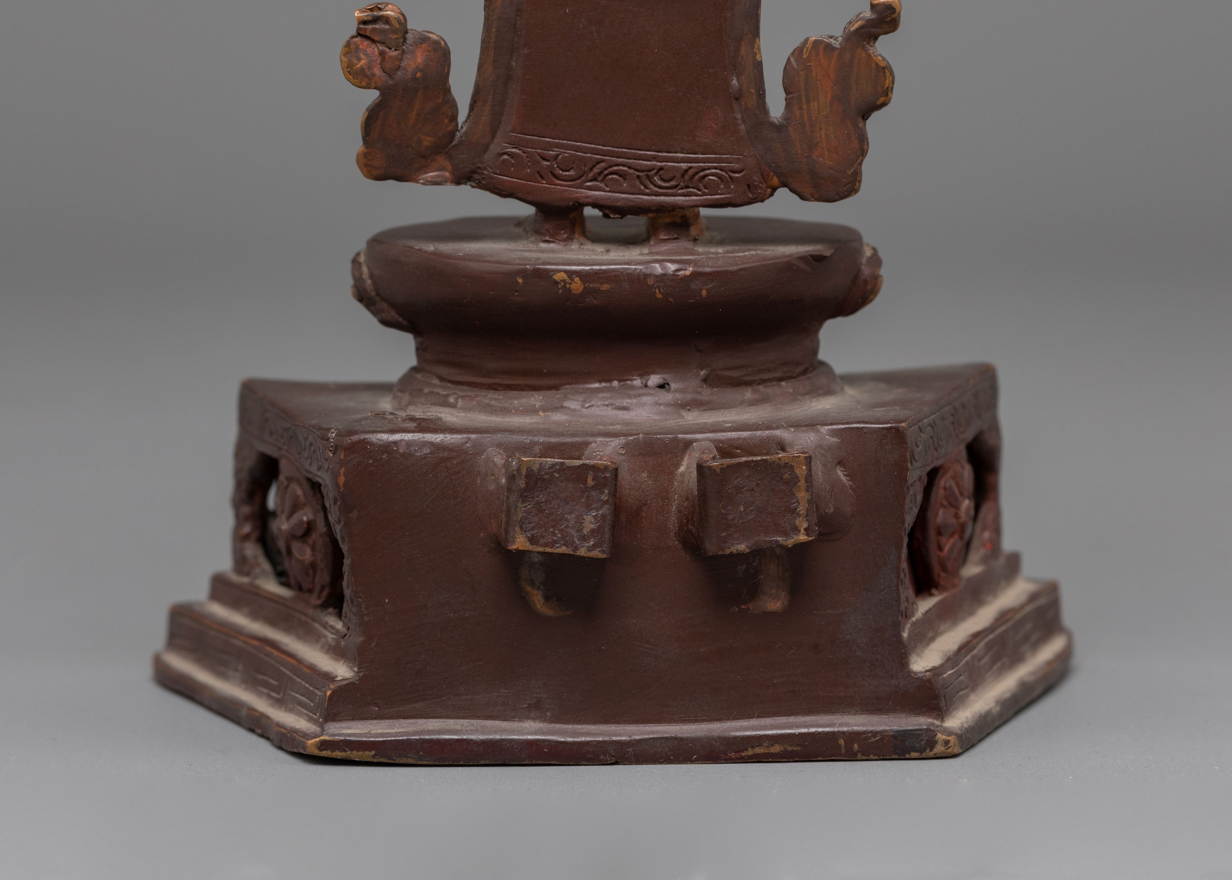 Nepalese Thousand Armed Chenrezig Statue | Avalokiteshvara Buddhist Art