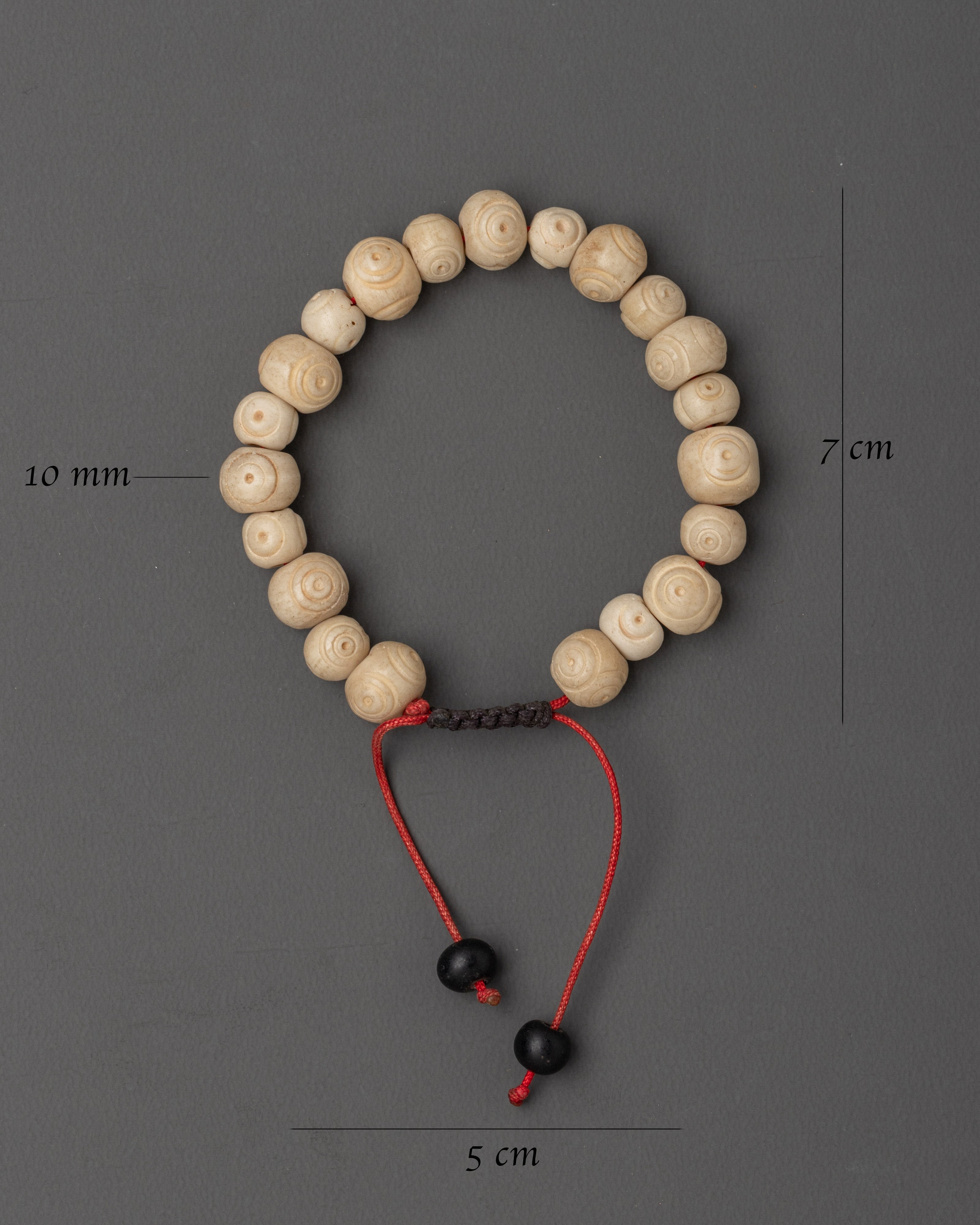 Traditional Tibetan Beaded Bracelet | Buddhist Meditation Bracelet