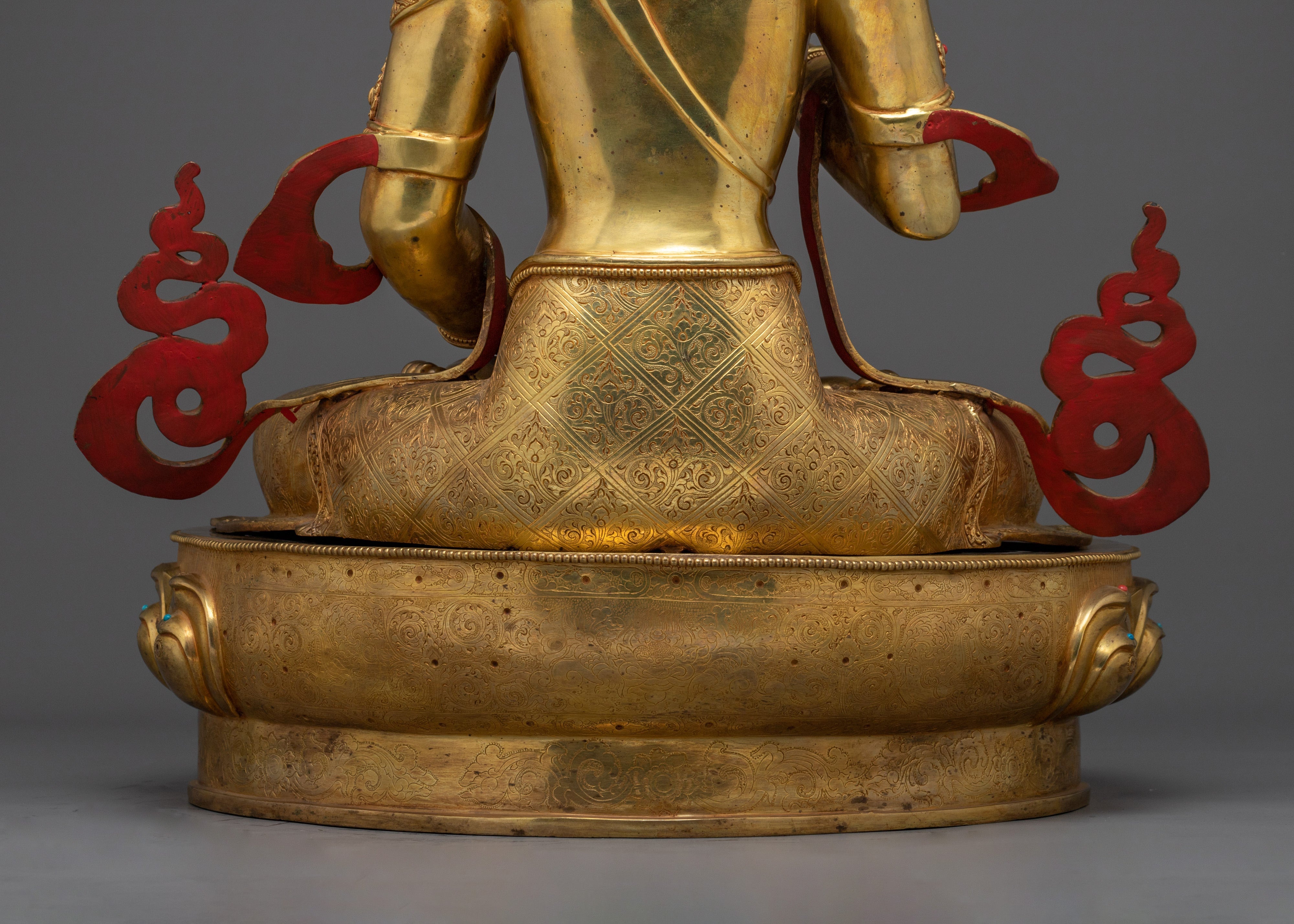 Vajrayana Purification Deity Vajrasattva | Dorje Sempa Statue