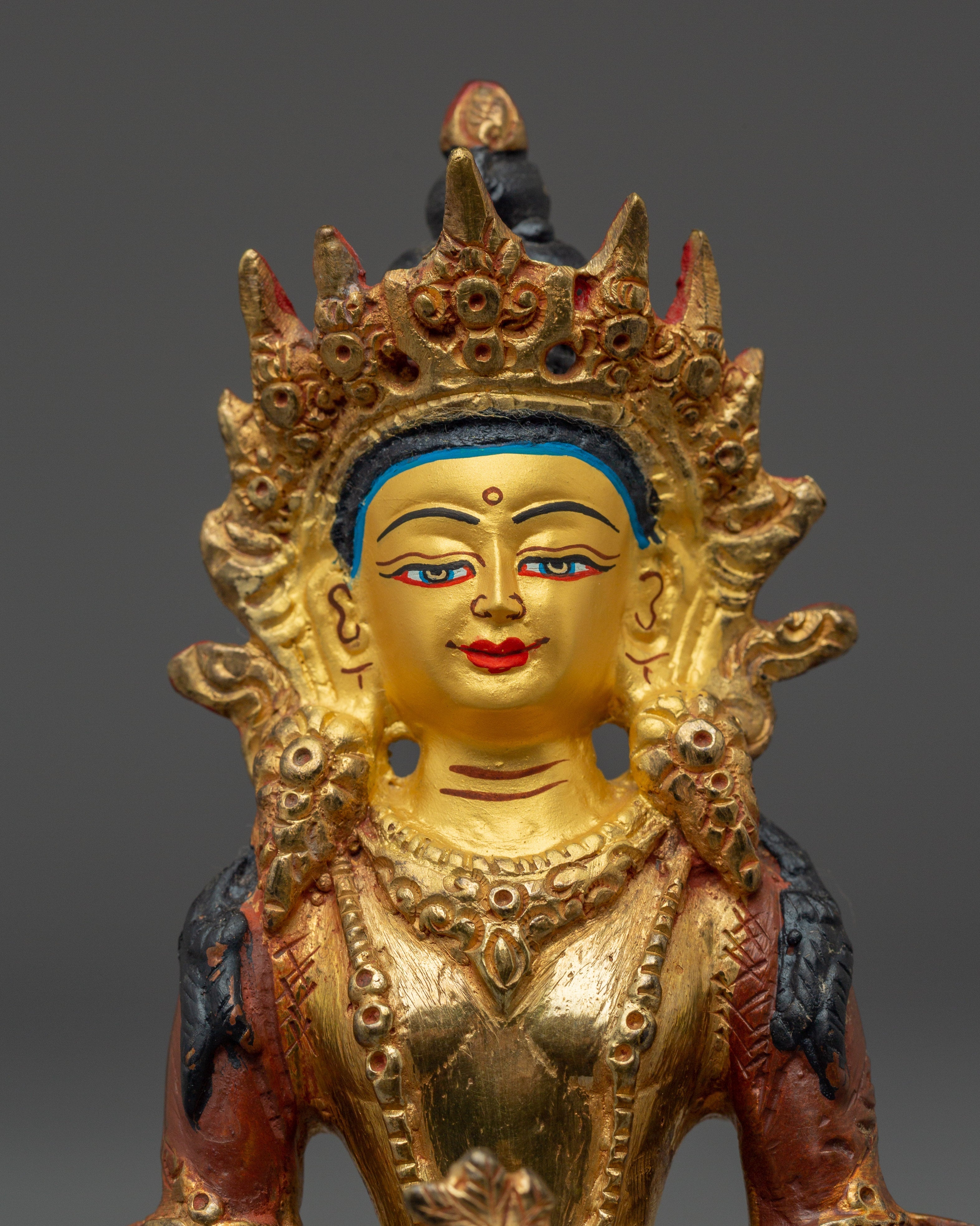 Longevity Buddha Amitayus Statue | Buddha of Long-life