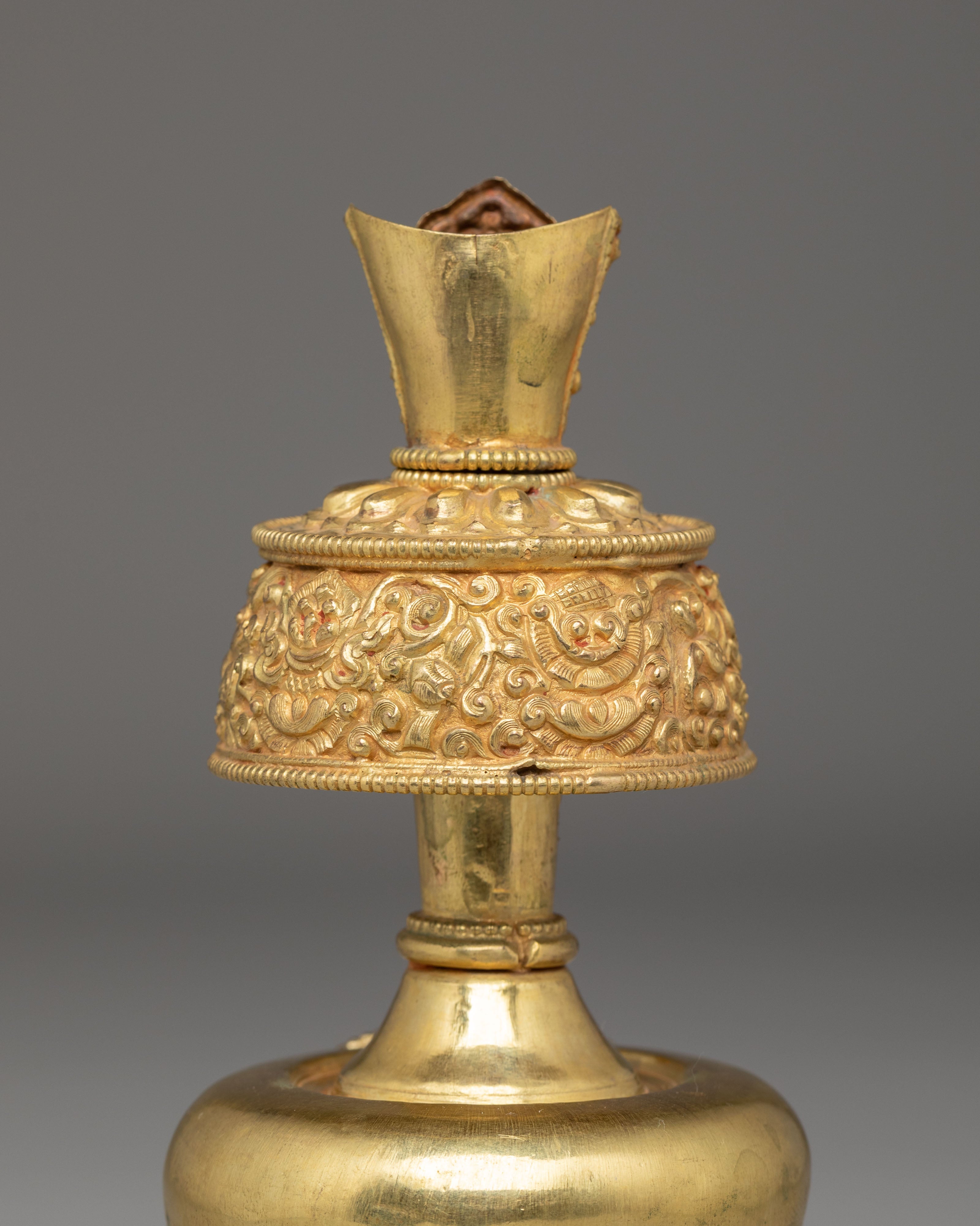 Handmade Sacred Bhumba | Tibetan Bhumba for Purification