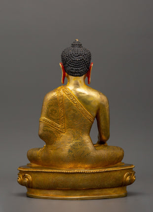 Shakyamuni Buddha | Symbol of Enlightenment