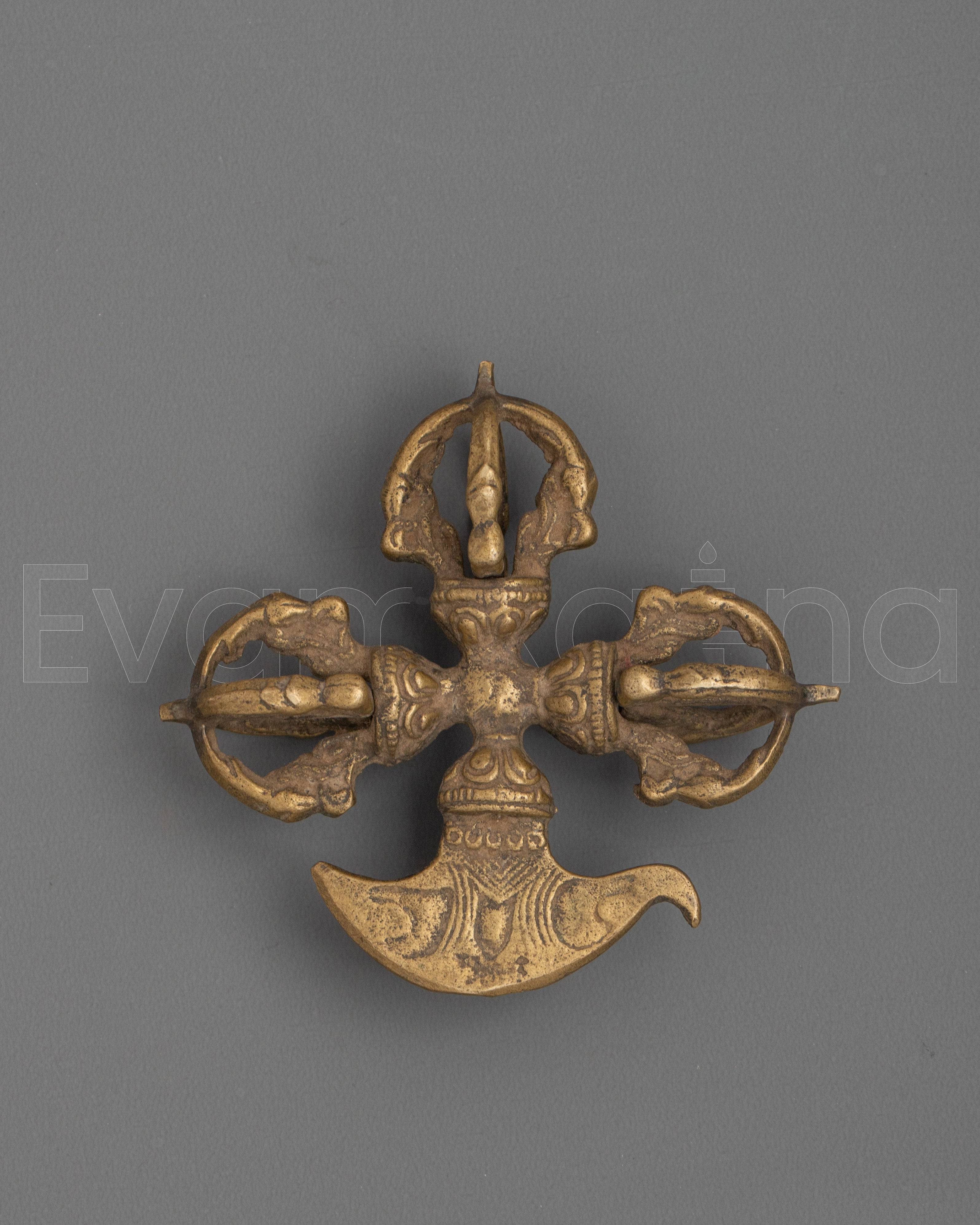 Tibetan Kartika Ritual Knife 