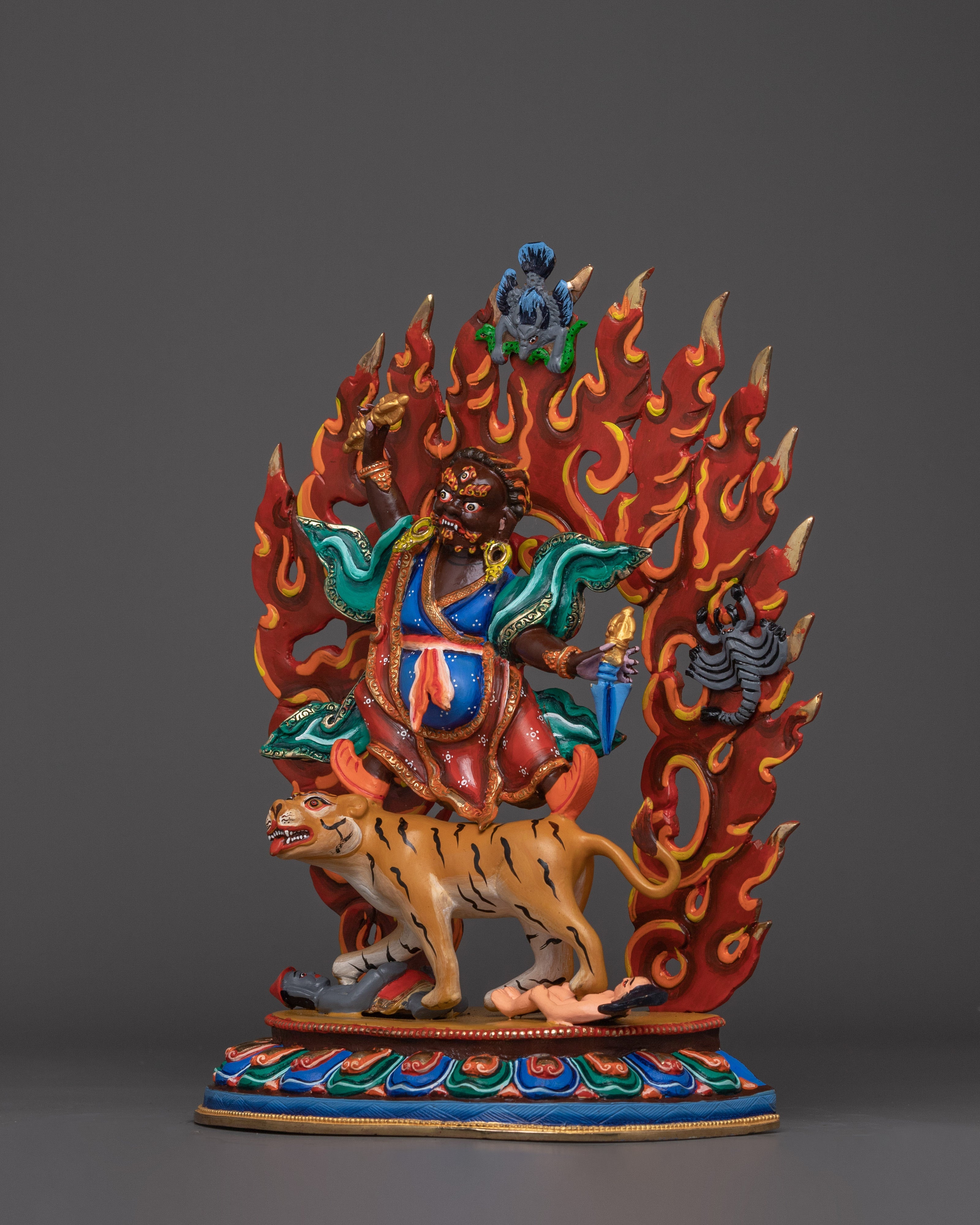 Guru Dorje Drolo Statue | Manifestation of Guru Rinpche